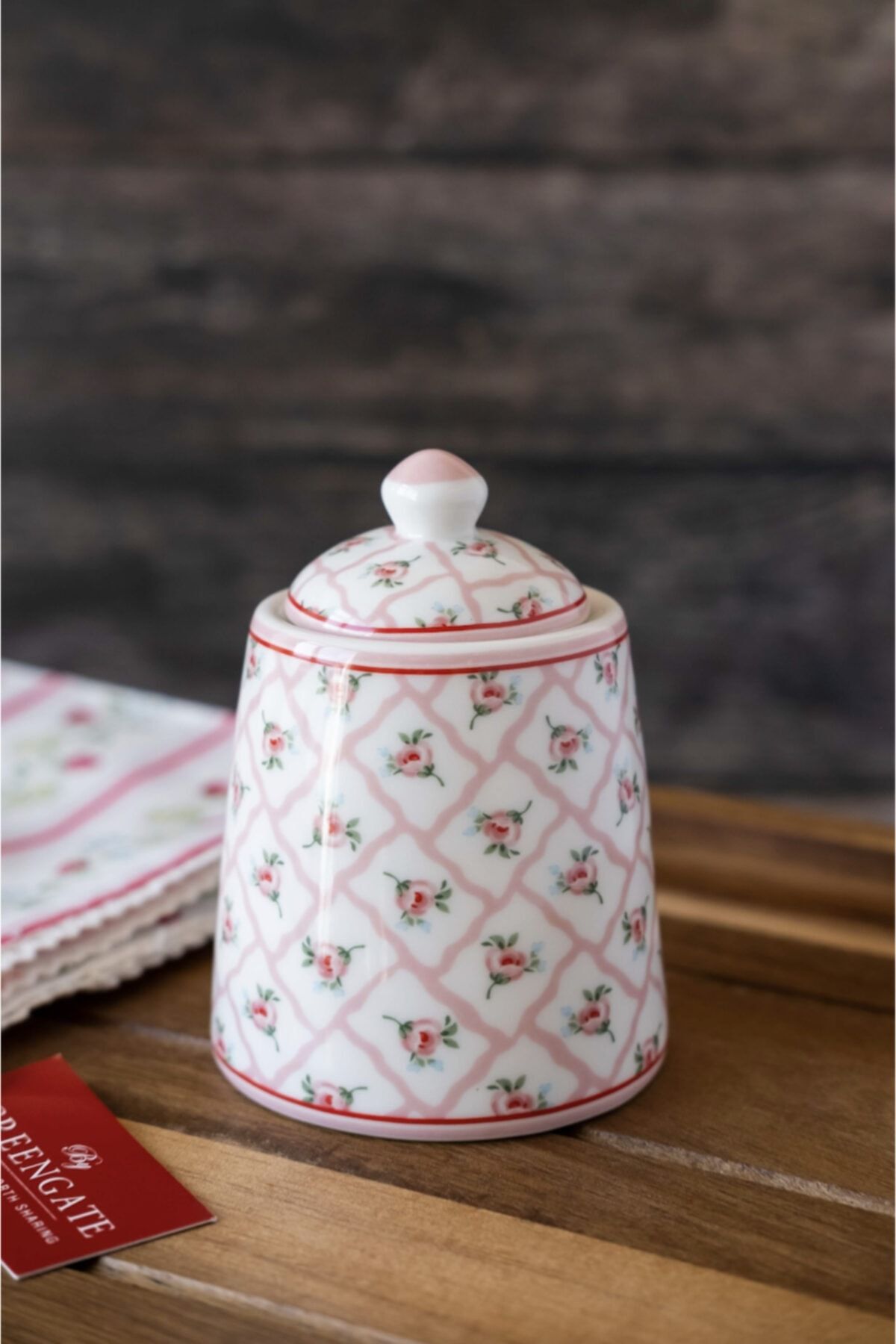 GREENGATE Reçellik