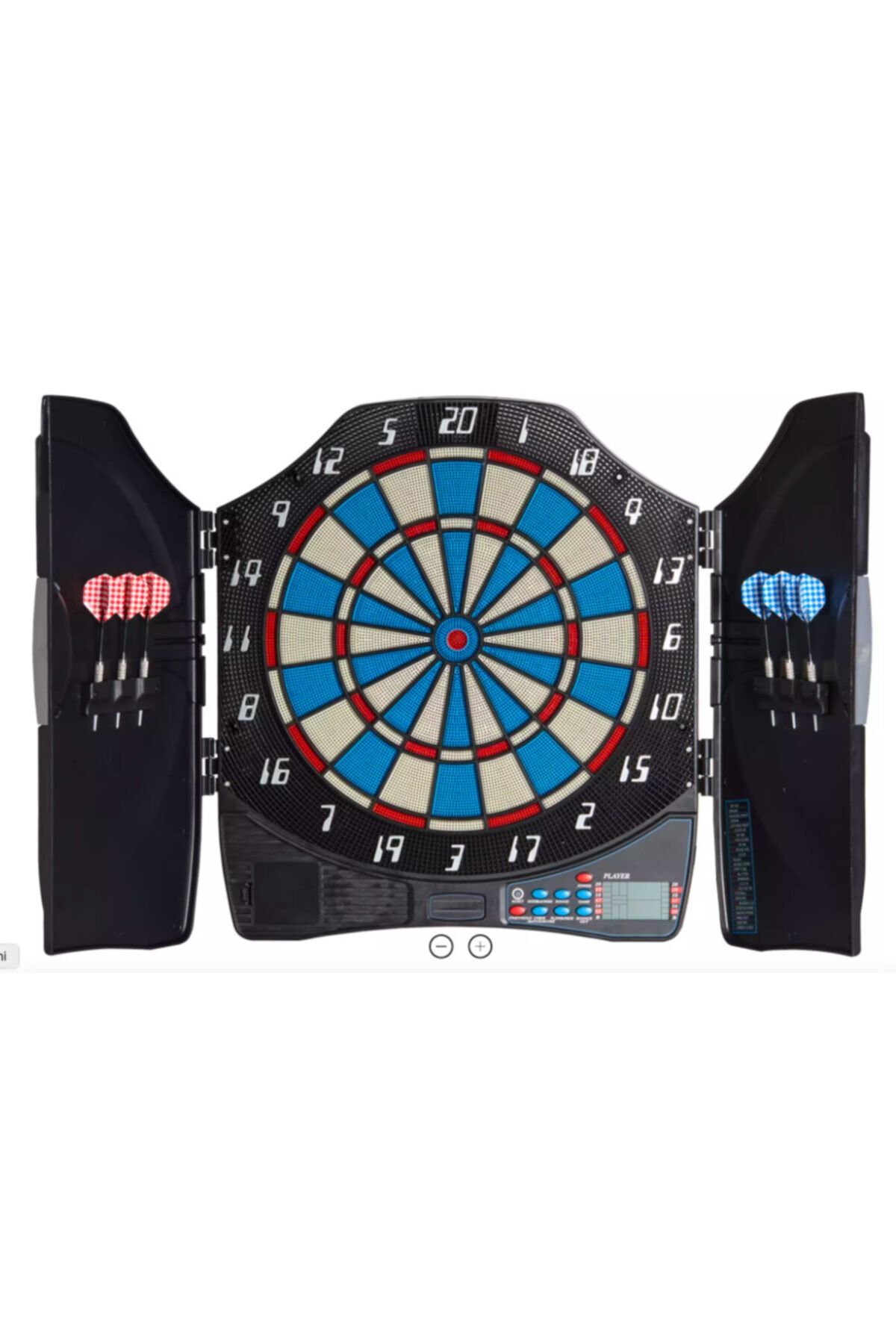 HUHULOGY Elektronik Dart Tahtası ve Seti