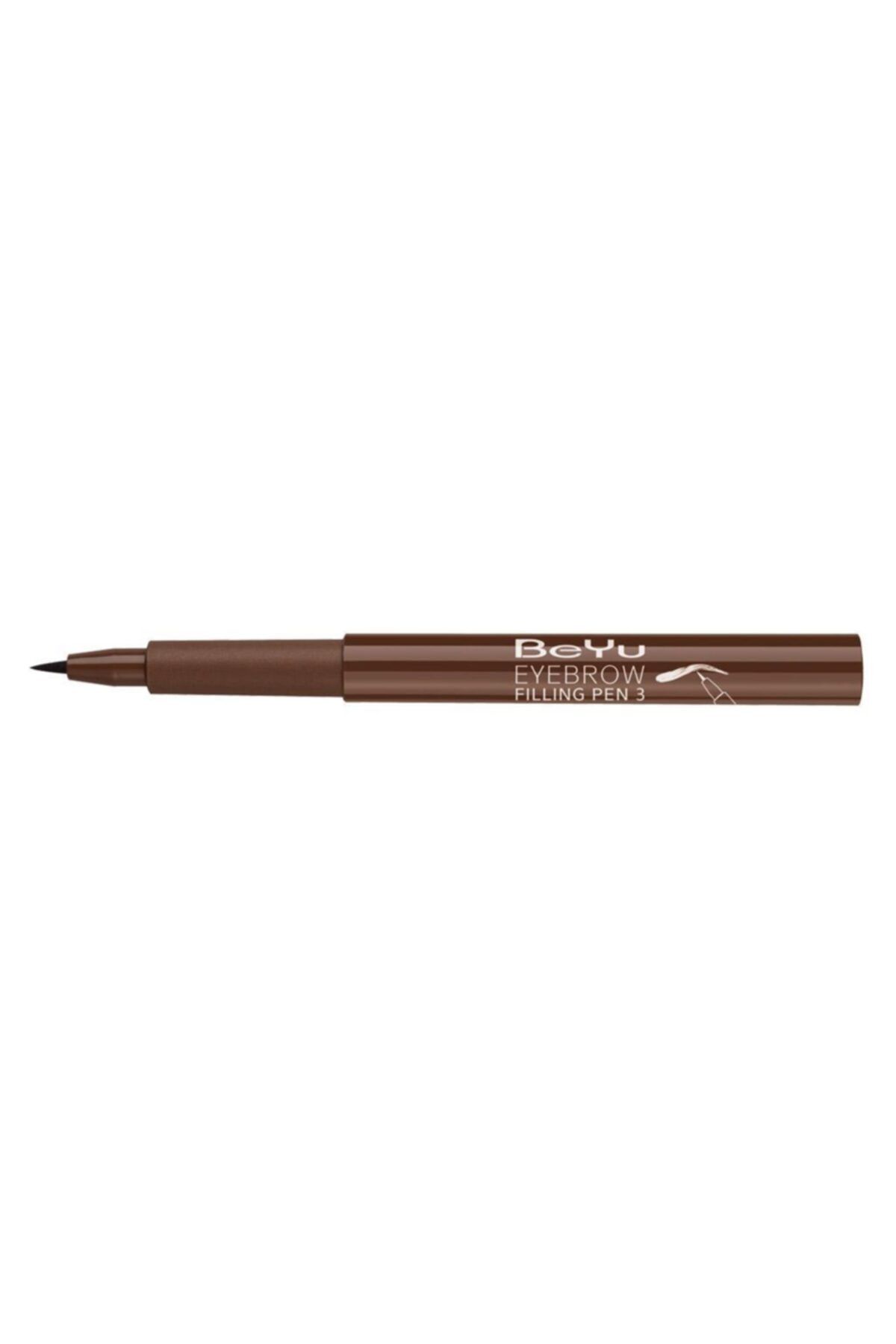 Beyu Eyebrow Filling Pen 3 Kaş Boyası