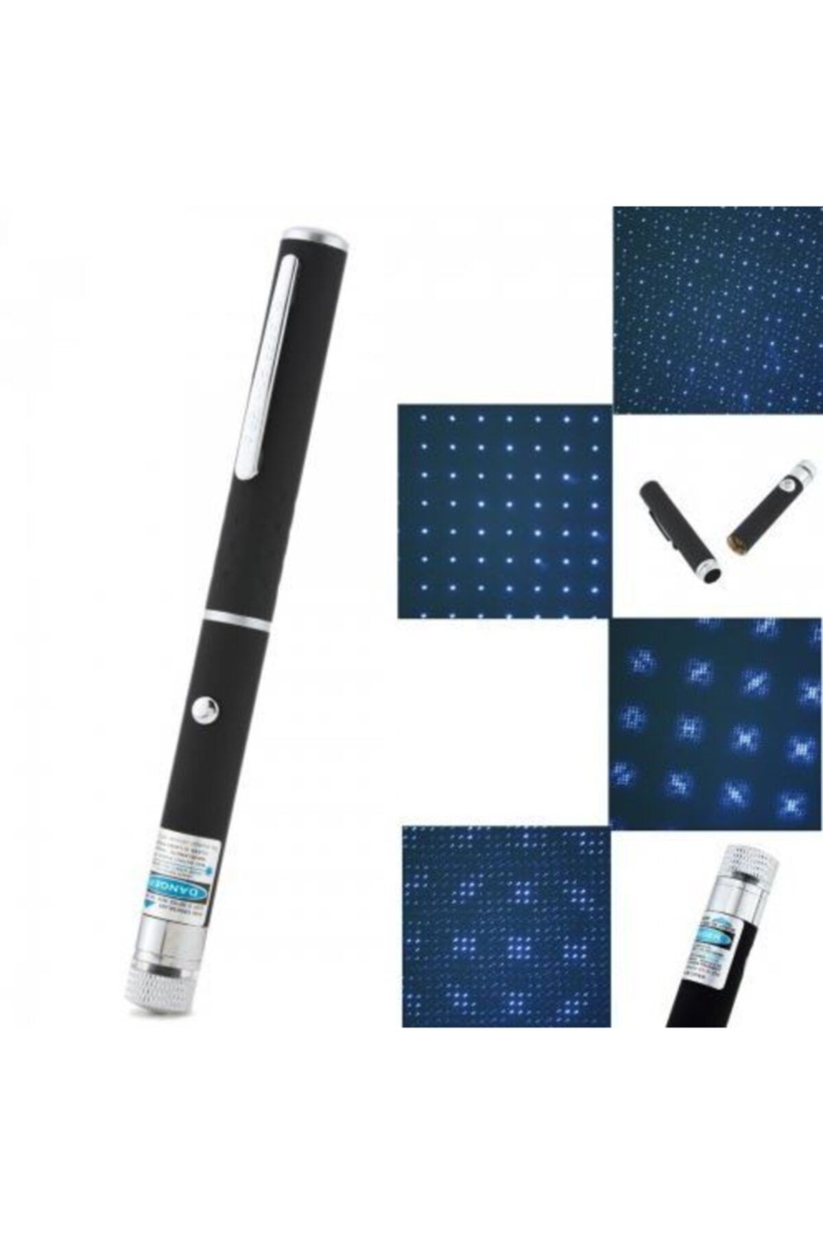 BAYRAM Mavi Lazer Pointer
