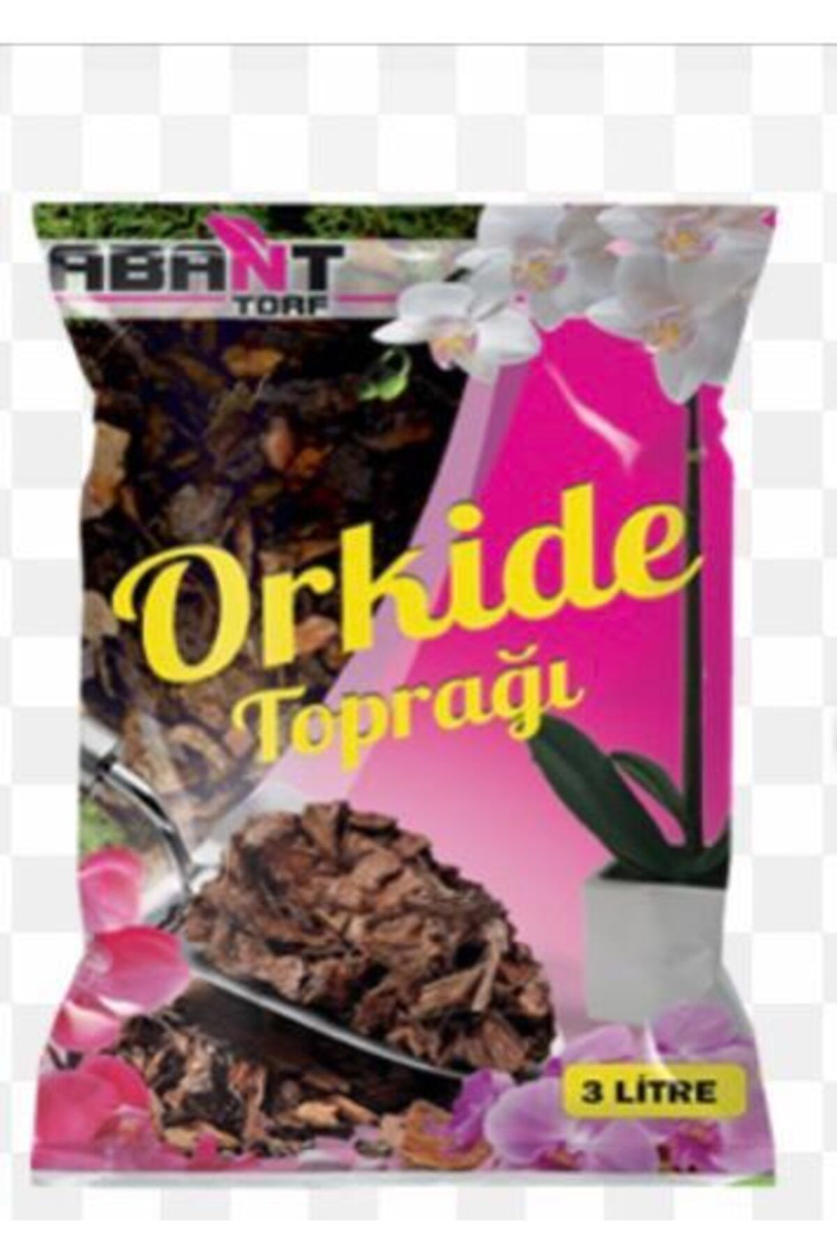narım Abant Orkide Toprağı 3 Litre