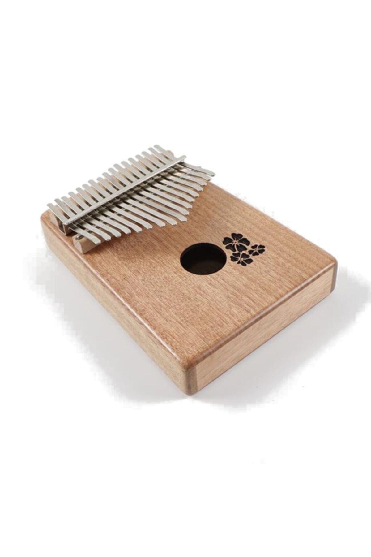 Fenix Fx-ht17n-ns Okoume 17 Tuş Kalimba Natural
