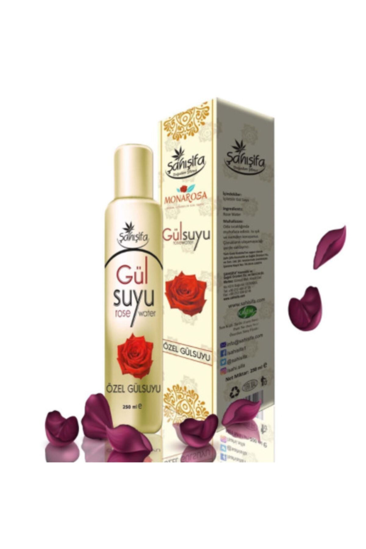 Şahı Şifa Gül Suyu