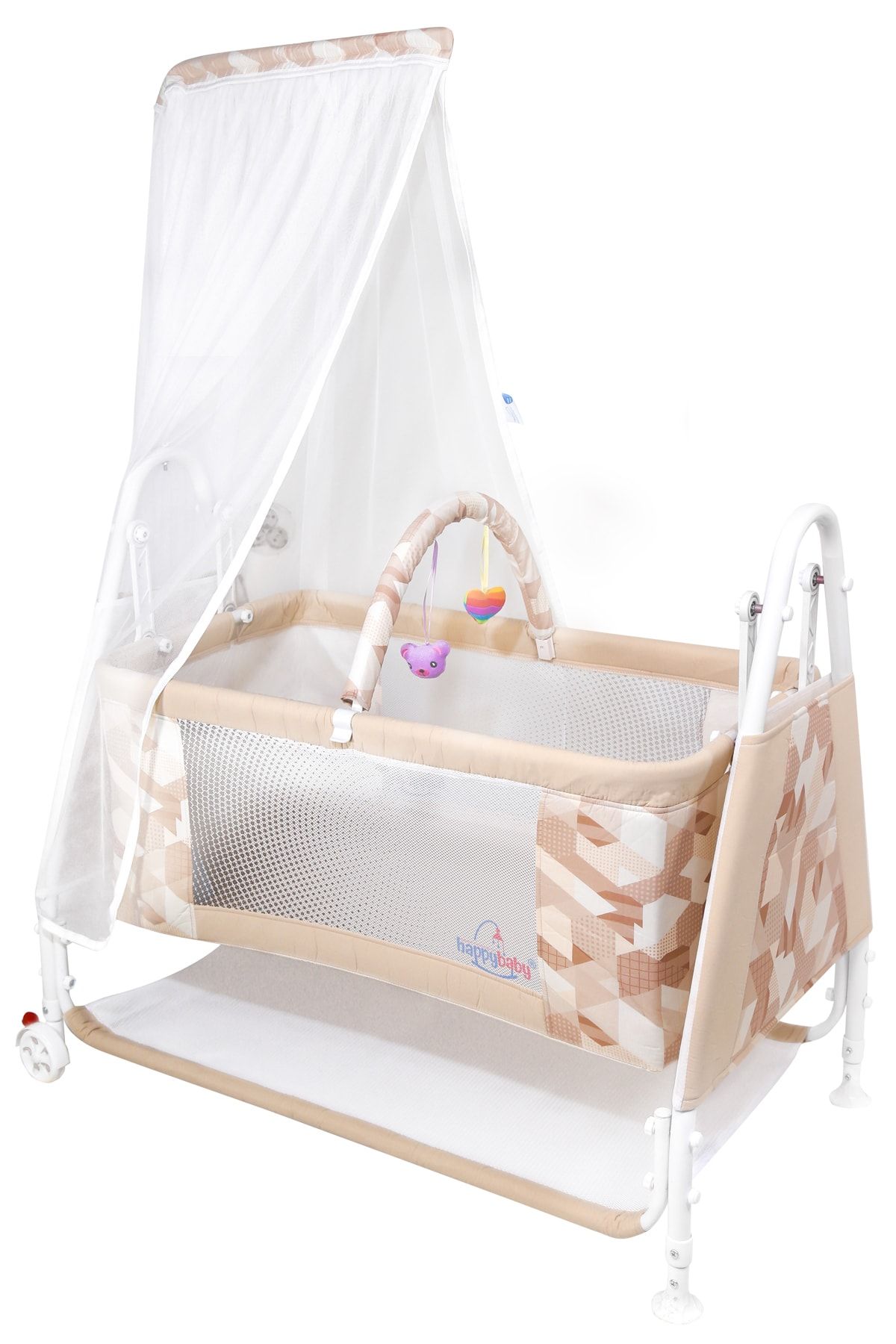 Happy Baby Happy Beşik Elit Polo Beşik