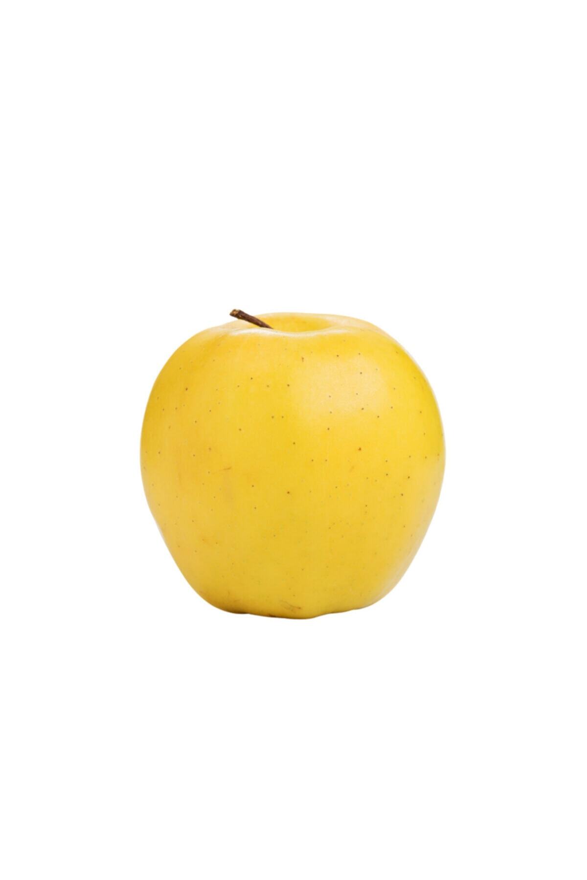 Yenir tarım ürünleri Elma Golden (PAKETLİ-1KG)