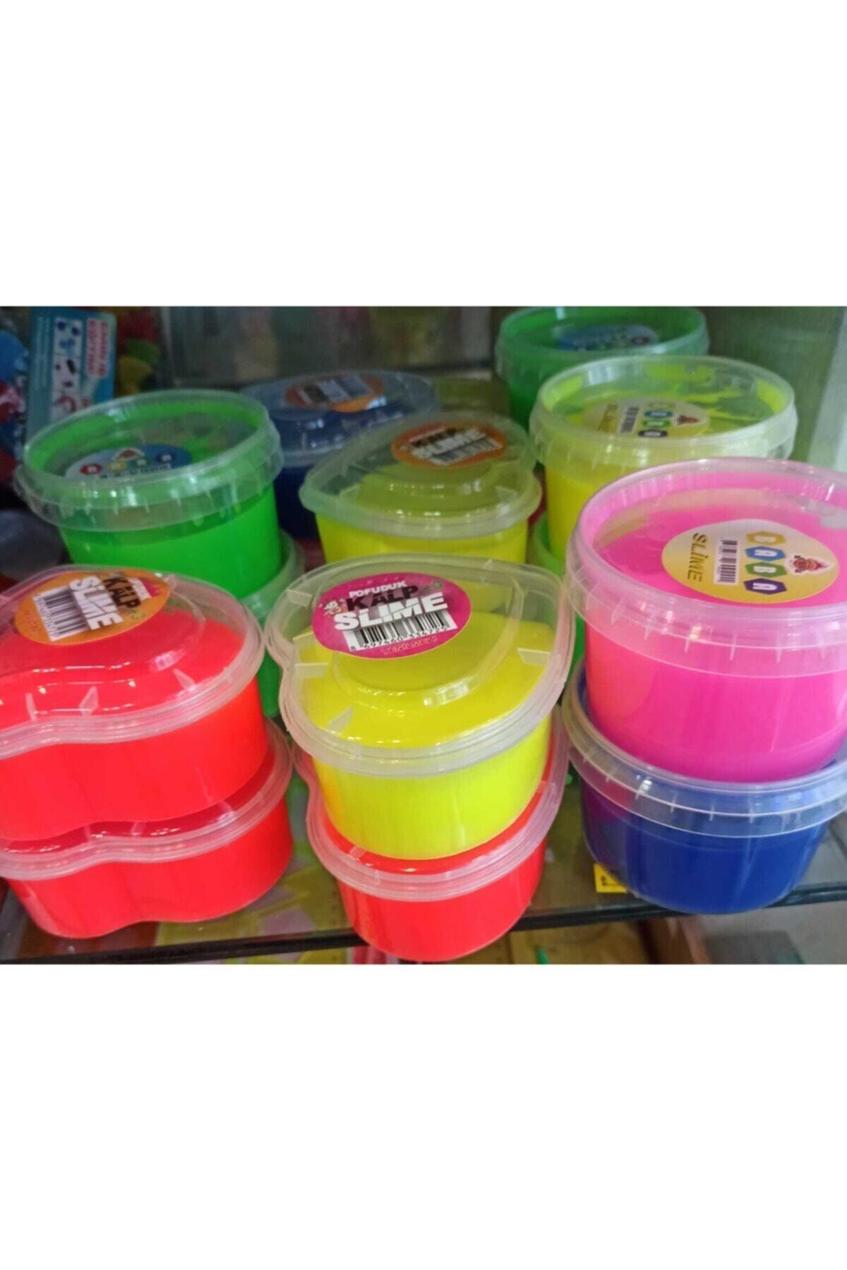 Dede Oyuncak Pofuduk Slime 200 Gr Yapışmaz Ve Şişirilebilir Özellik.
