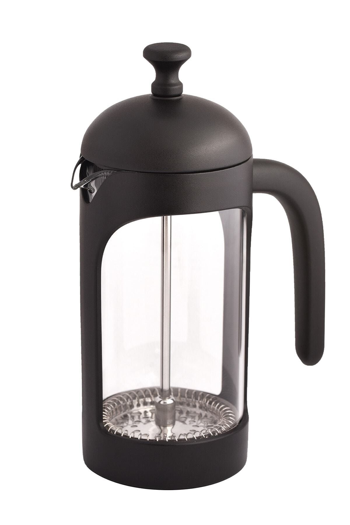 Tohana Siyah French Press 350 Ml Mat