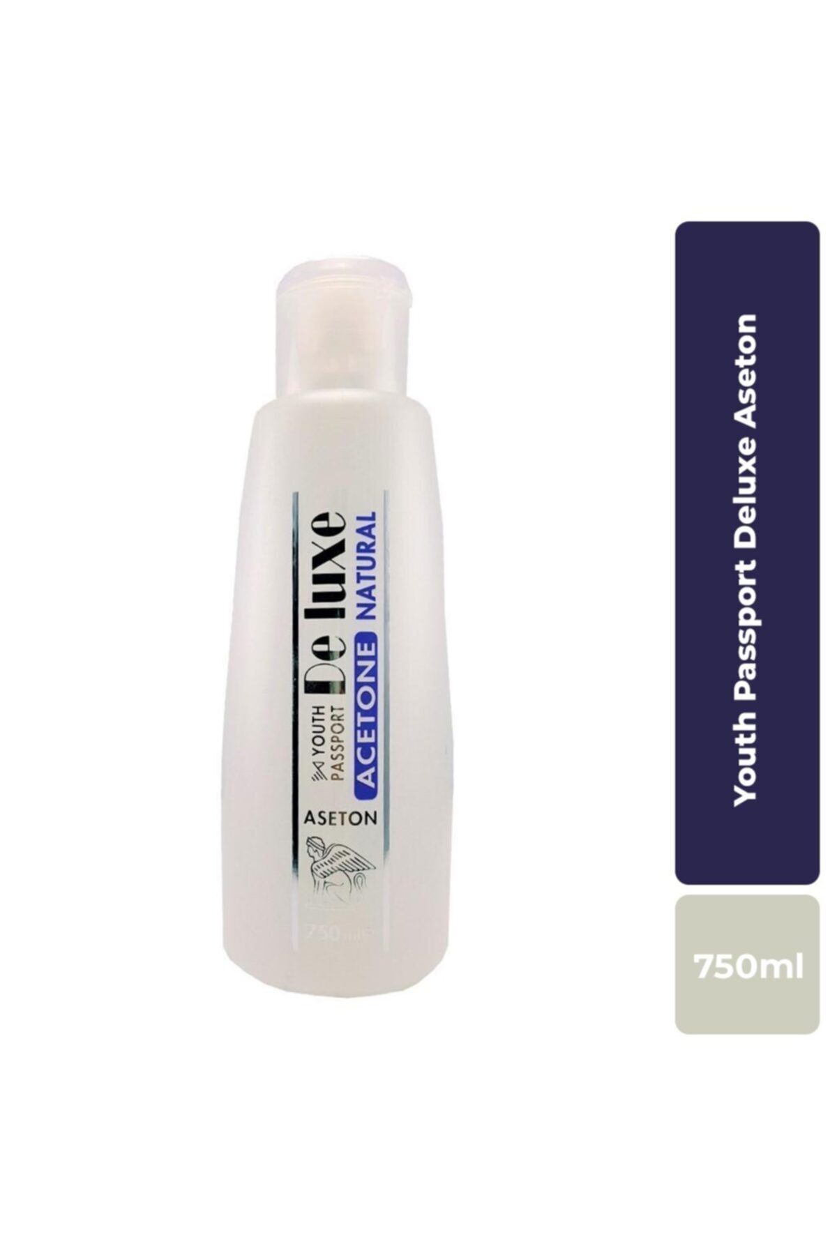 Deluxe Youth Passport Aseton 750ml