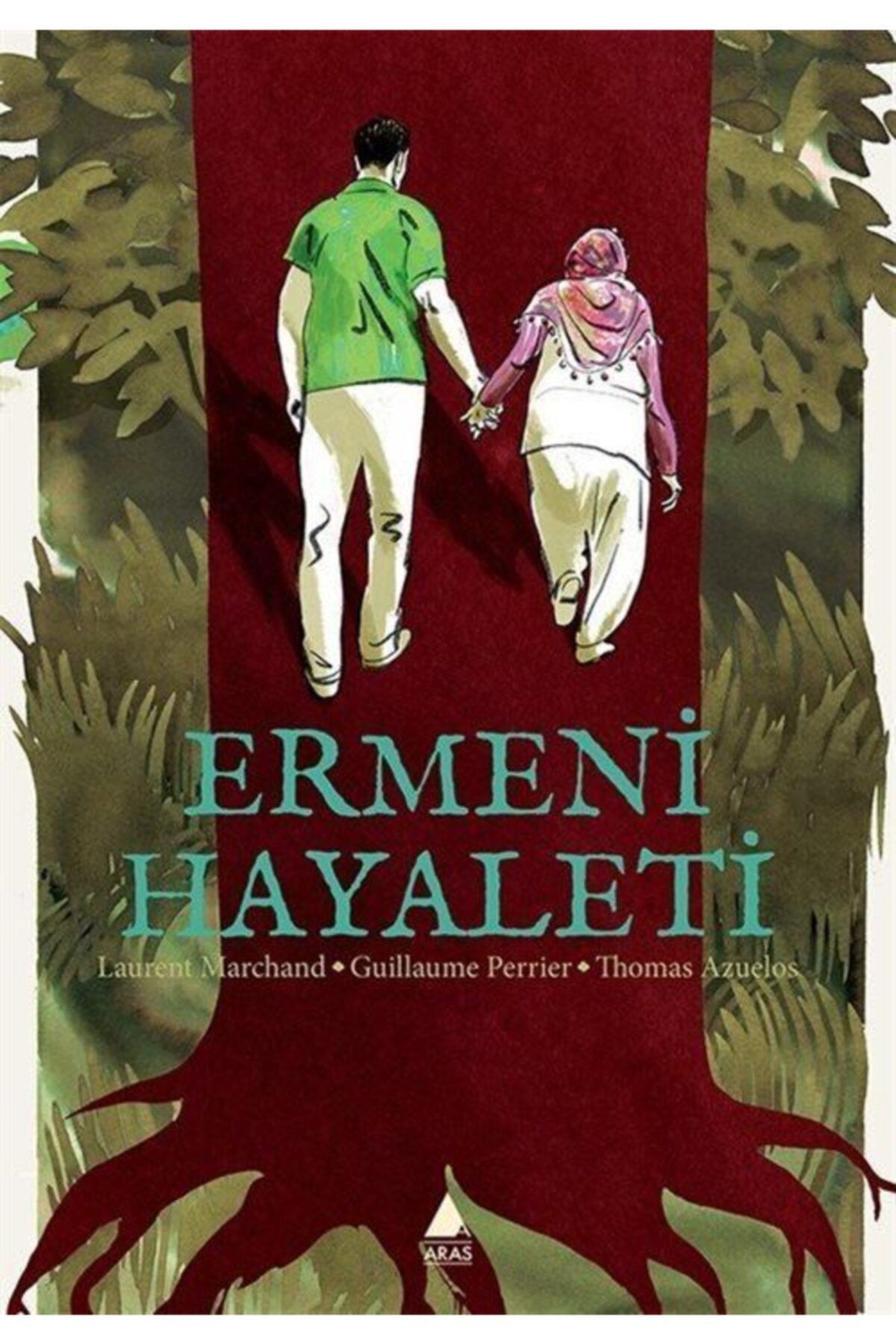 Aras Yayıncılık Ermeni Hayaleti