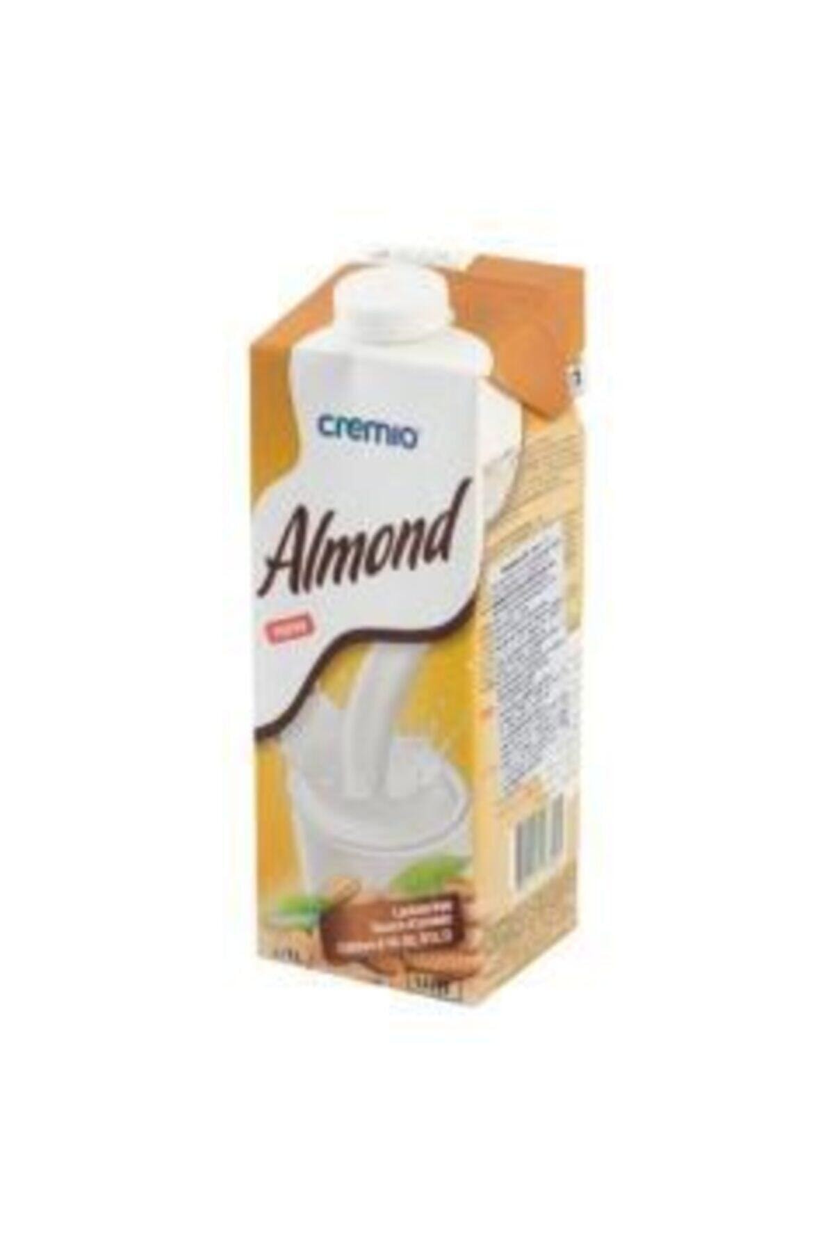 CREMIO Badem Sütü 1 lt