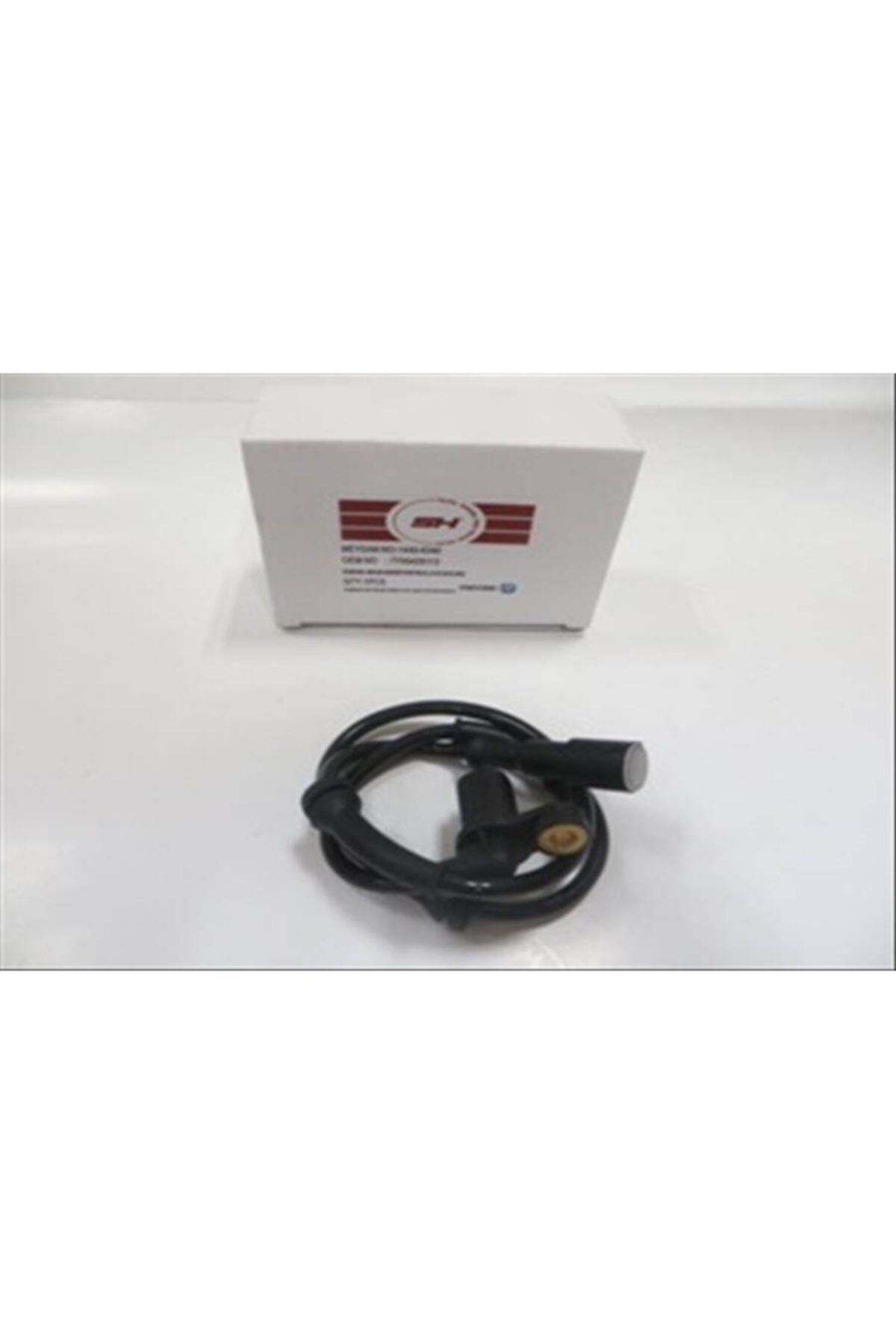SH Renault Scenıc 00/03; Abs Sensörü Ön Sağ/sol Aynı Adet 2 Fişli 1,4/1,6/1,8/2,0/1,9dci