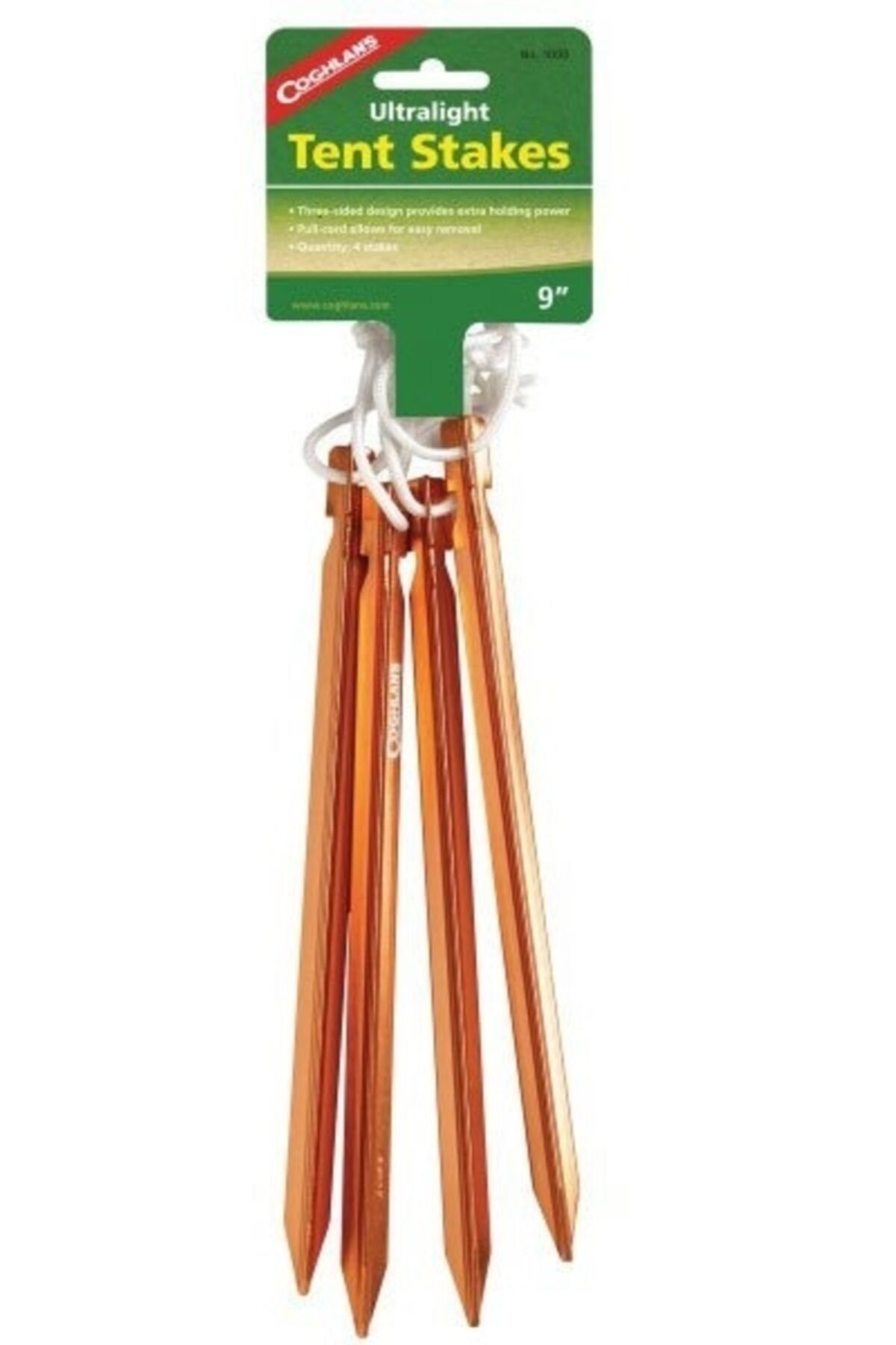 COGHLANS Ultralight Çadır Kazığı