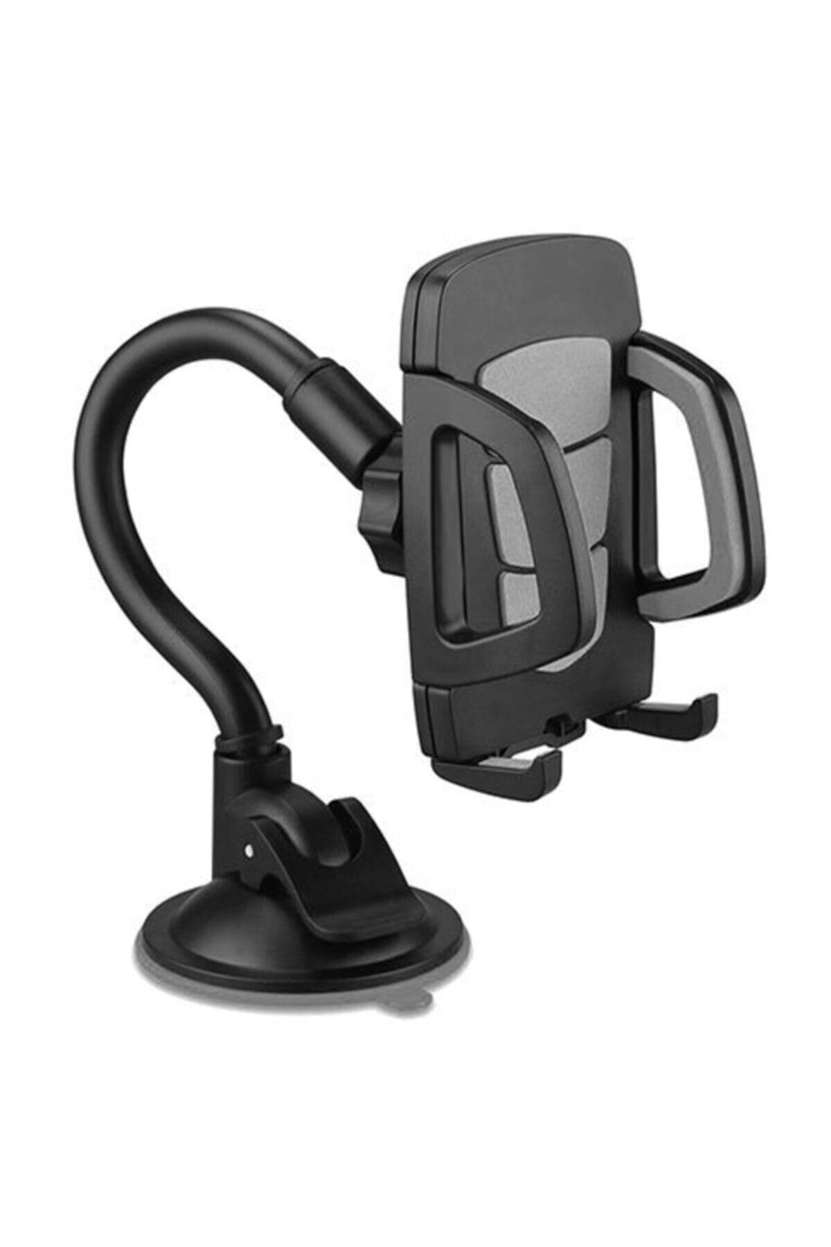 DAT Samsung Galaxy Note 10 Cep Telefon Tutucu Akrobat Oto Araba Içi Tutacağı