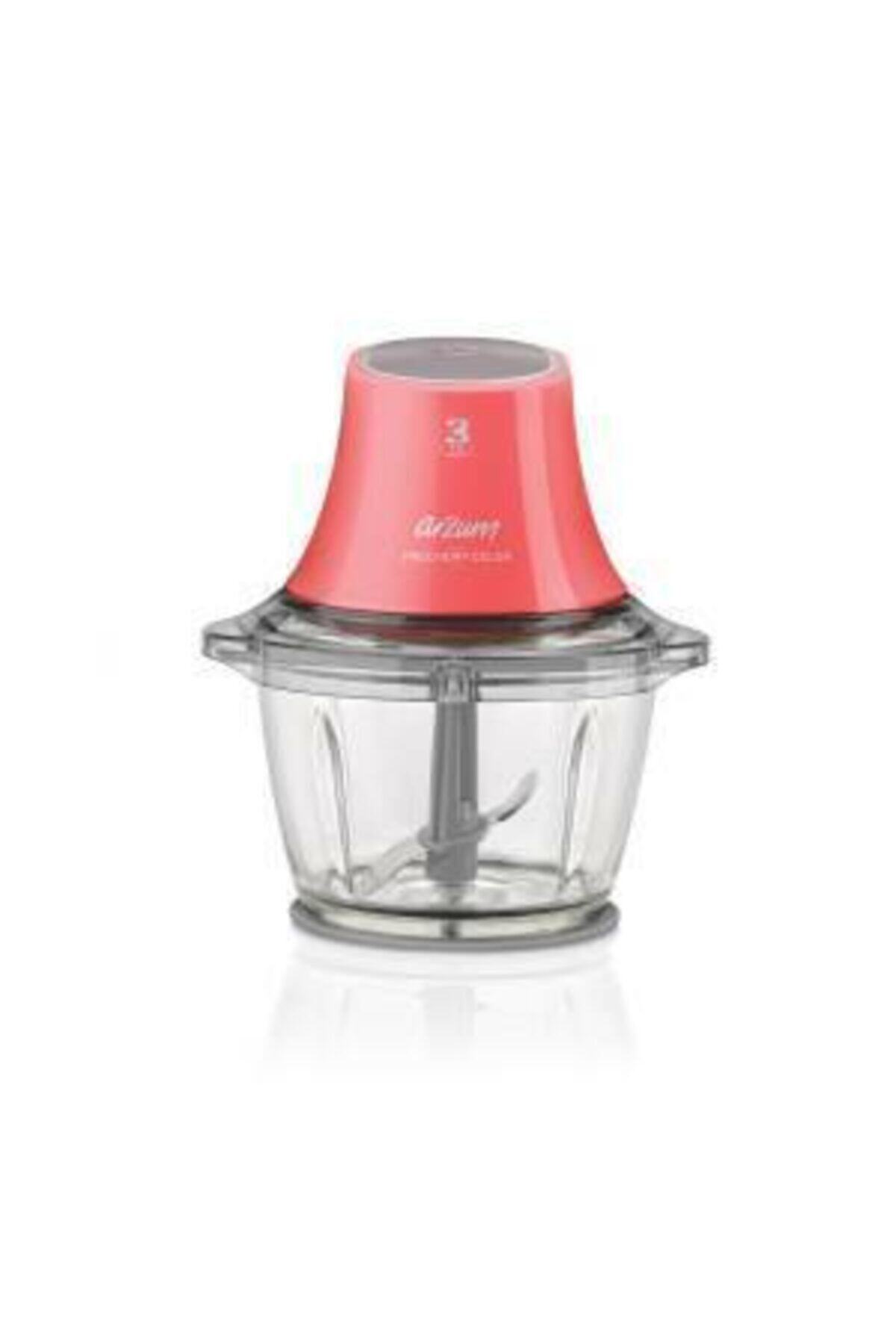 Arzum Ar1036 Prochopp Color Cam Doğrayıcı Mercan