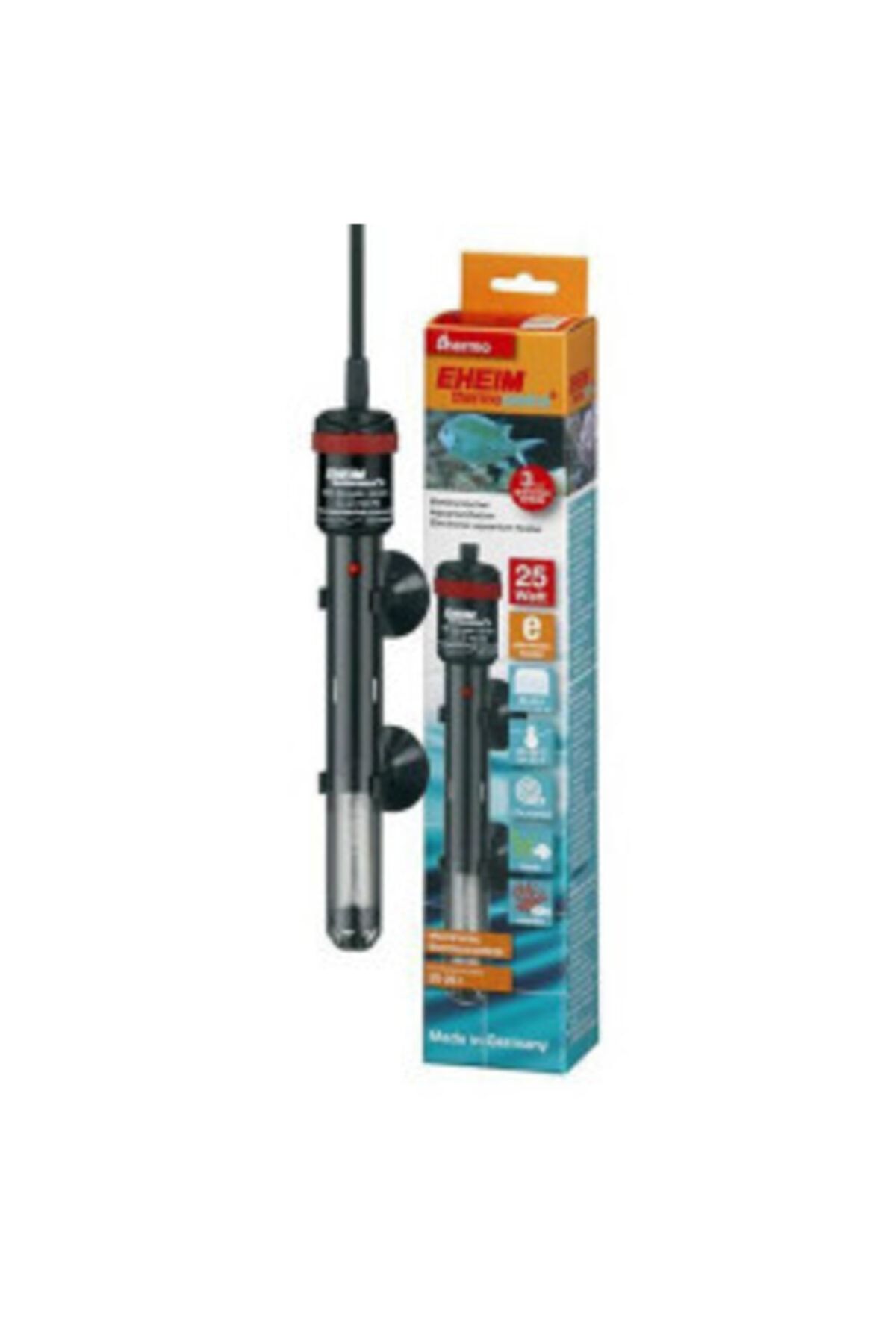 Eheim Thermocontrol E25 Akvaryum Isıtıcı 25 W