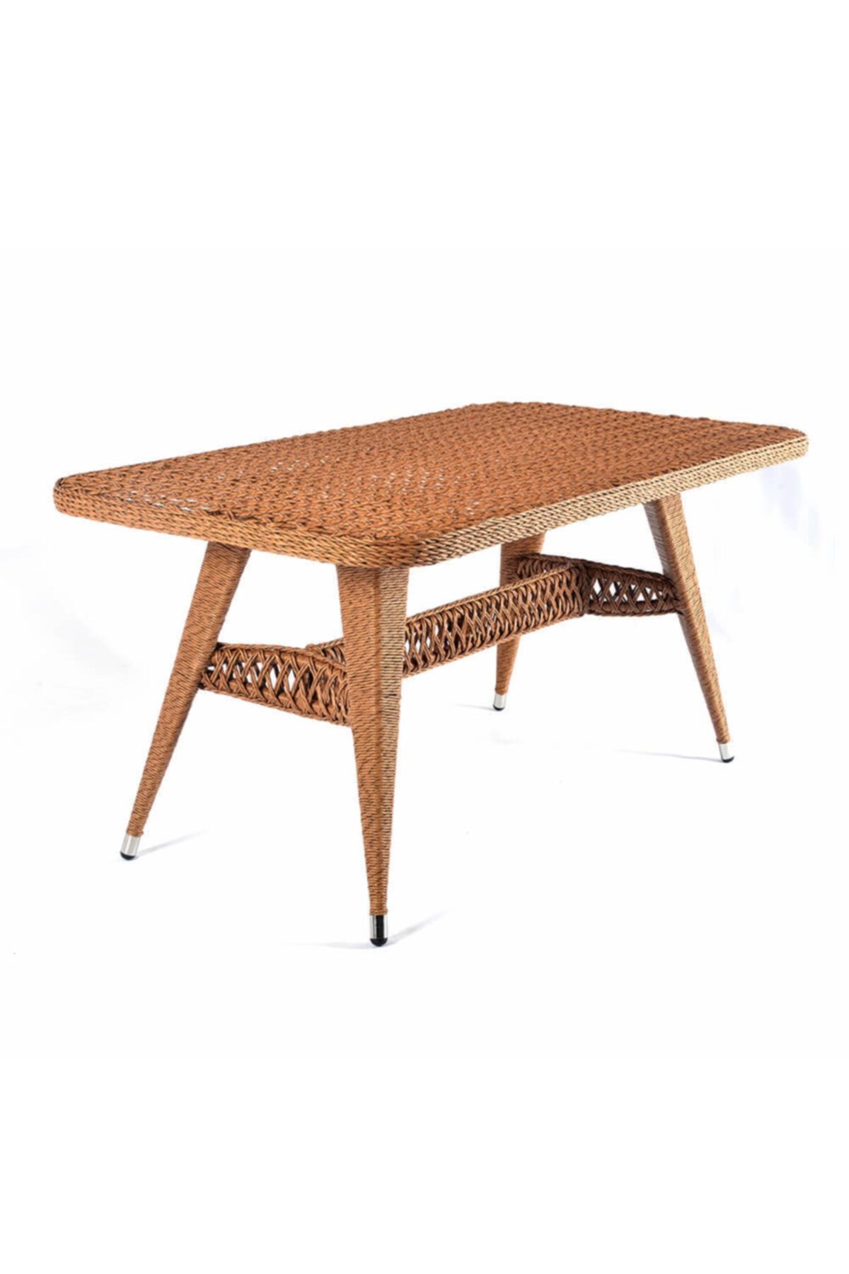 Üçyıldız Nlüfer Rattan Masa 90x160
