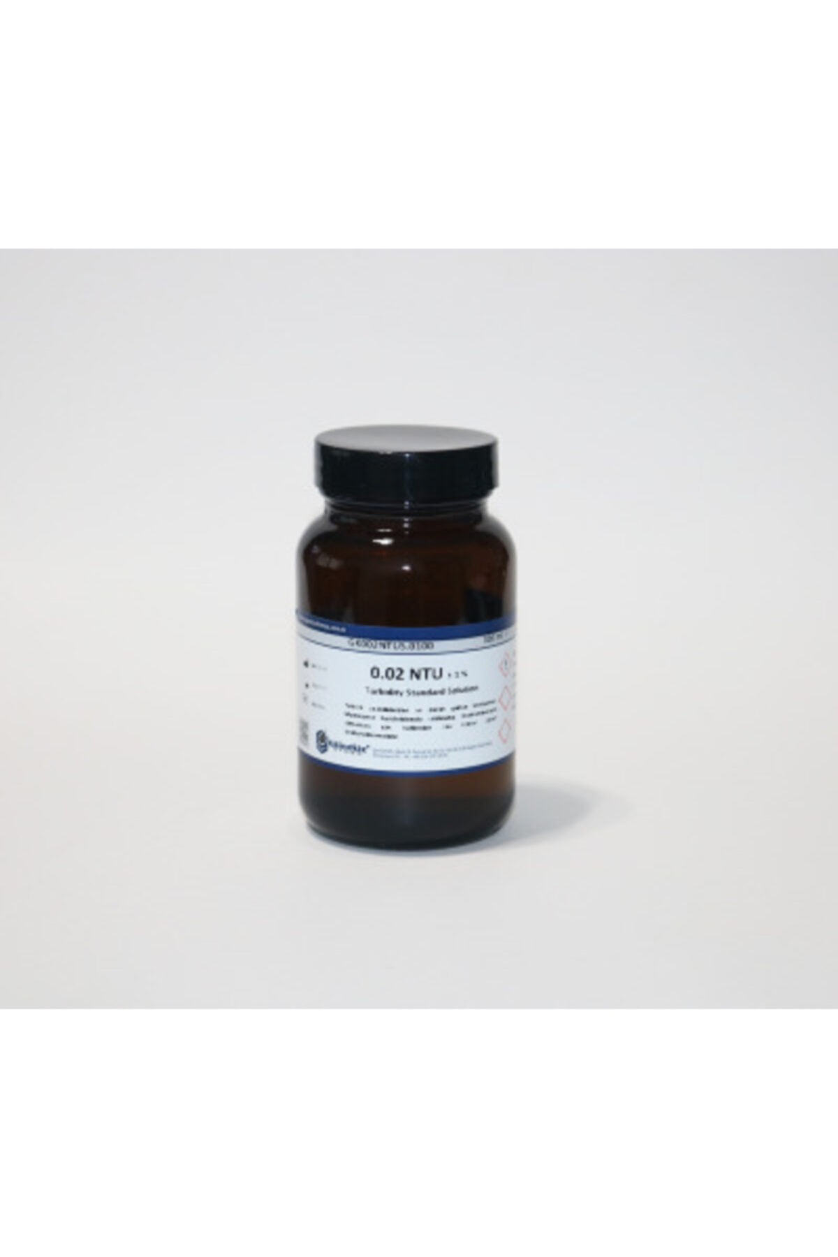 Gündüz Kimya 0.1 Ntu Bulanıklık Solüsyonu 100 ml