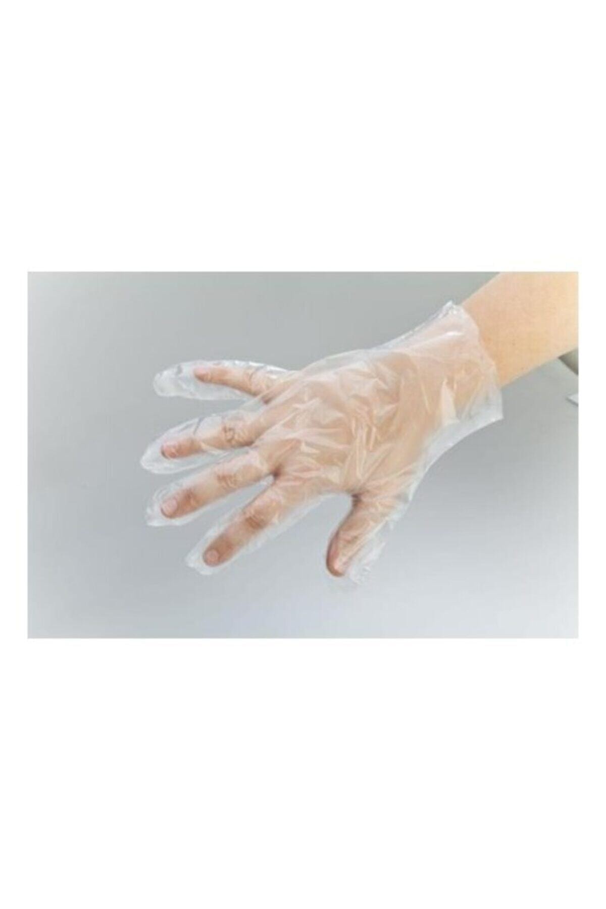 ison Tek Kullanımlık Boya Eldiveni 100'lü