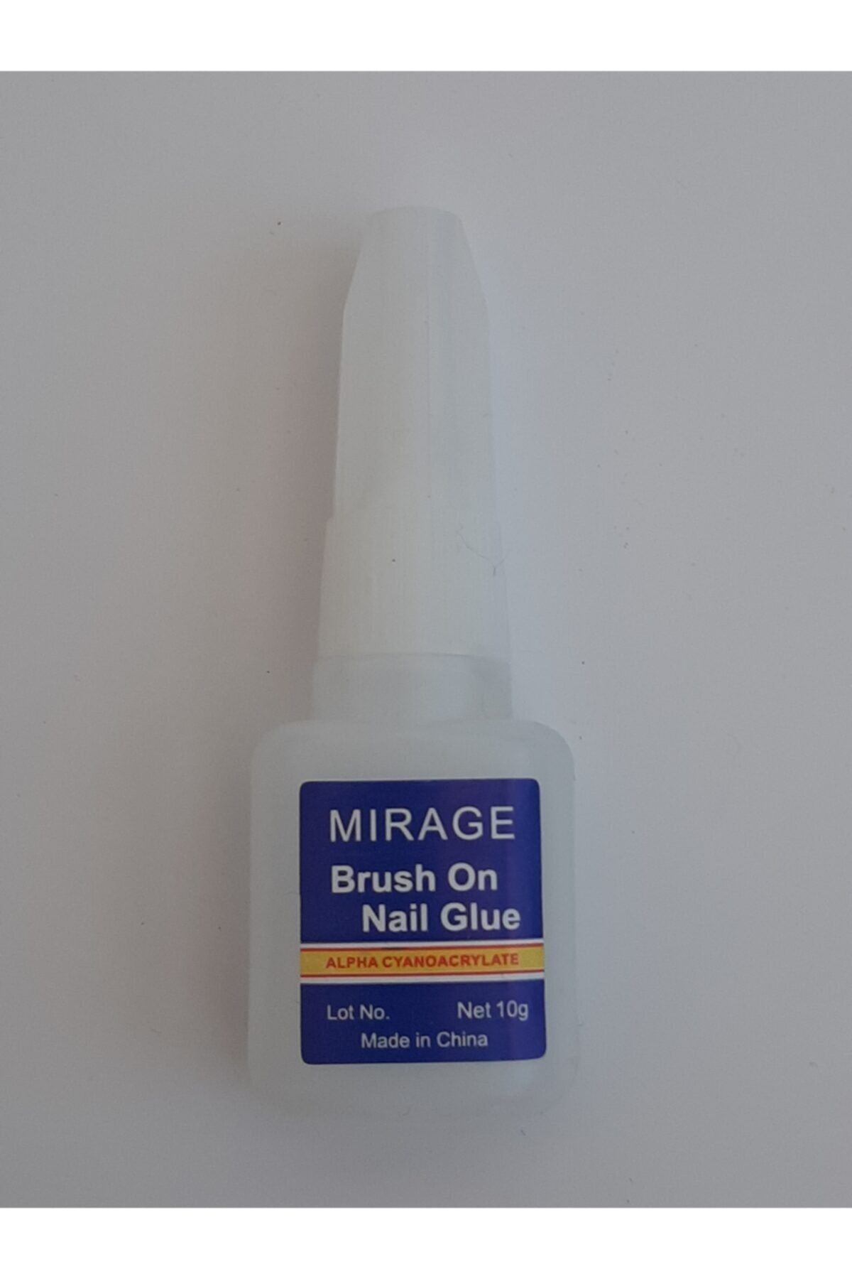 Mirage Takma Tırnak Yapıştırıcı 10ml 2 Adet