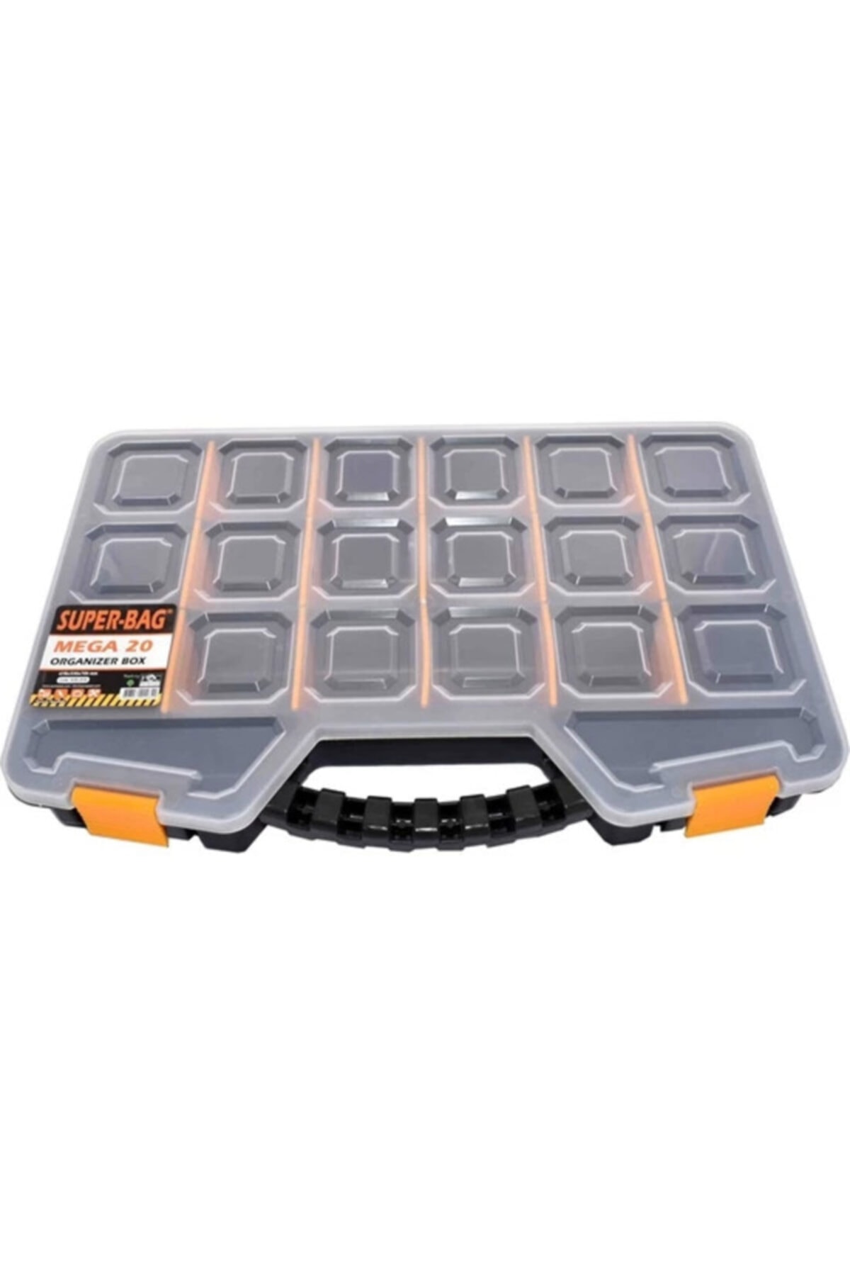 Süper Bag Mega Organizer 20 Asr2036