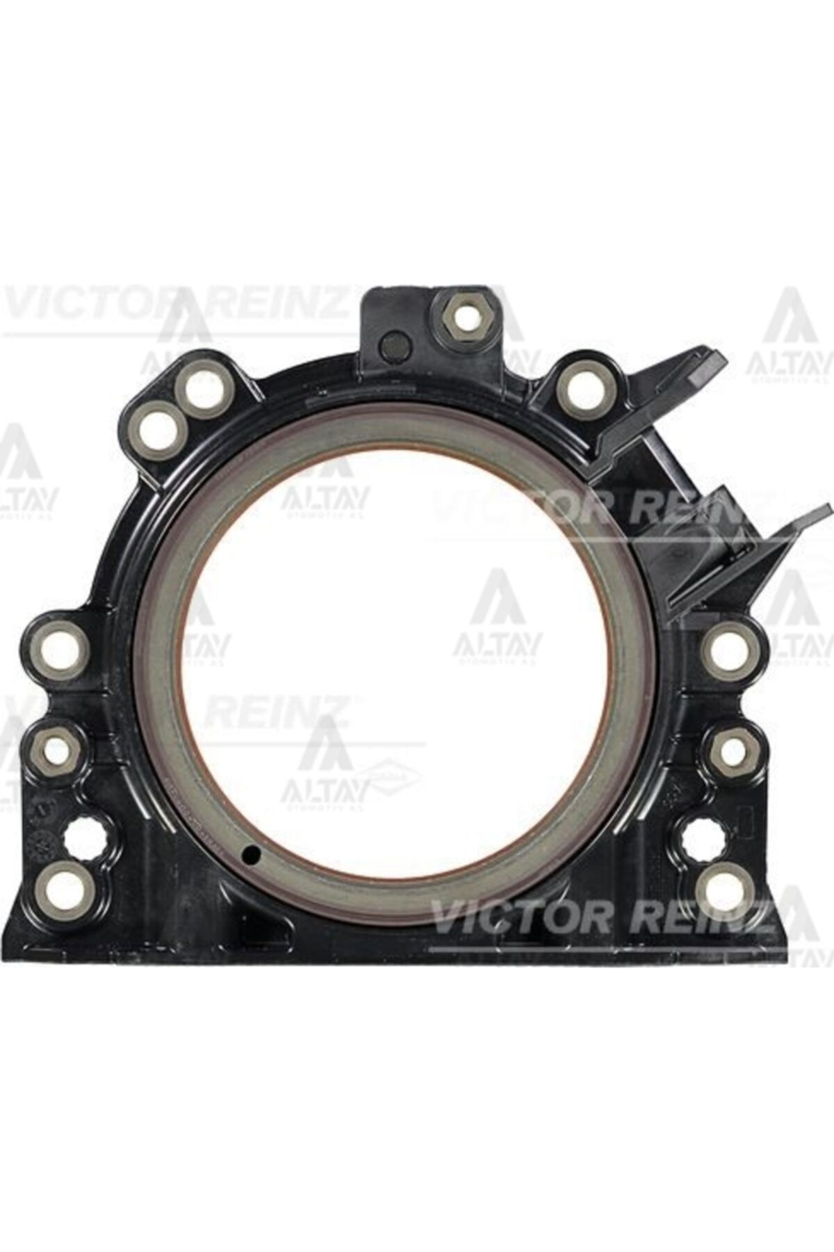 VICTOR REINZ Keçe Krank Arka (flanslı Keçe) Golf5 / Jetta / Passat / A3 / Leon 04-09 Bag-blf-blp