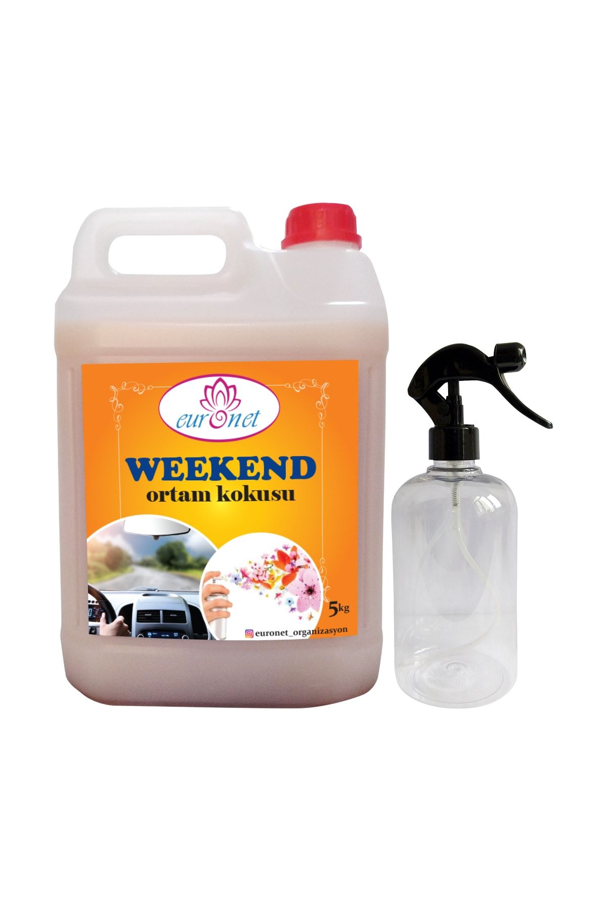 EURONET Oto Koku Weekend 5 lt