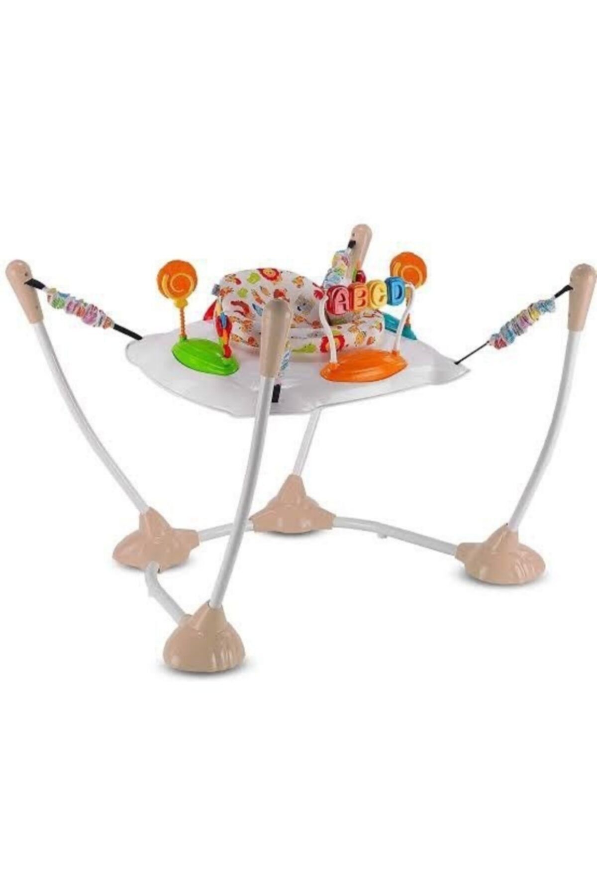 BabyHope Oyuncaklı Zıp Zıp Hoppala Baby Hope