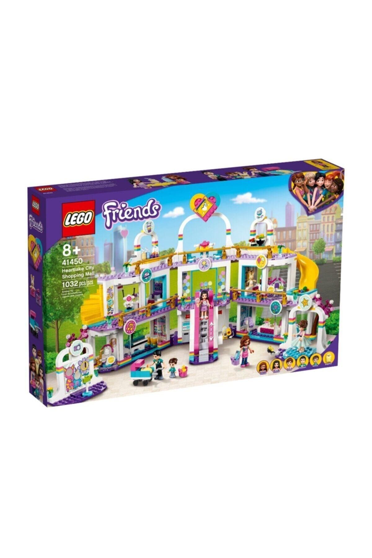 LEGO 41450 ® Friends Heartlake City Alışveriş Merkezi /1032 Parça /+8 Yaş