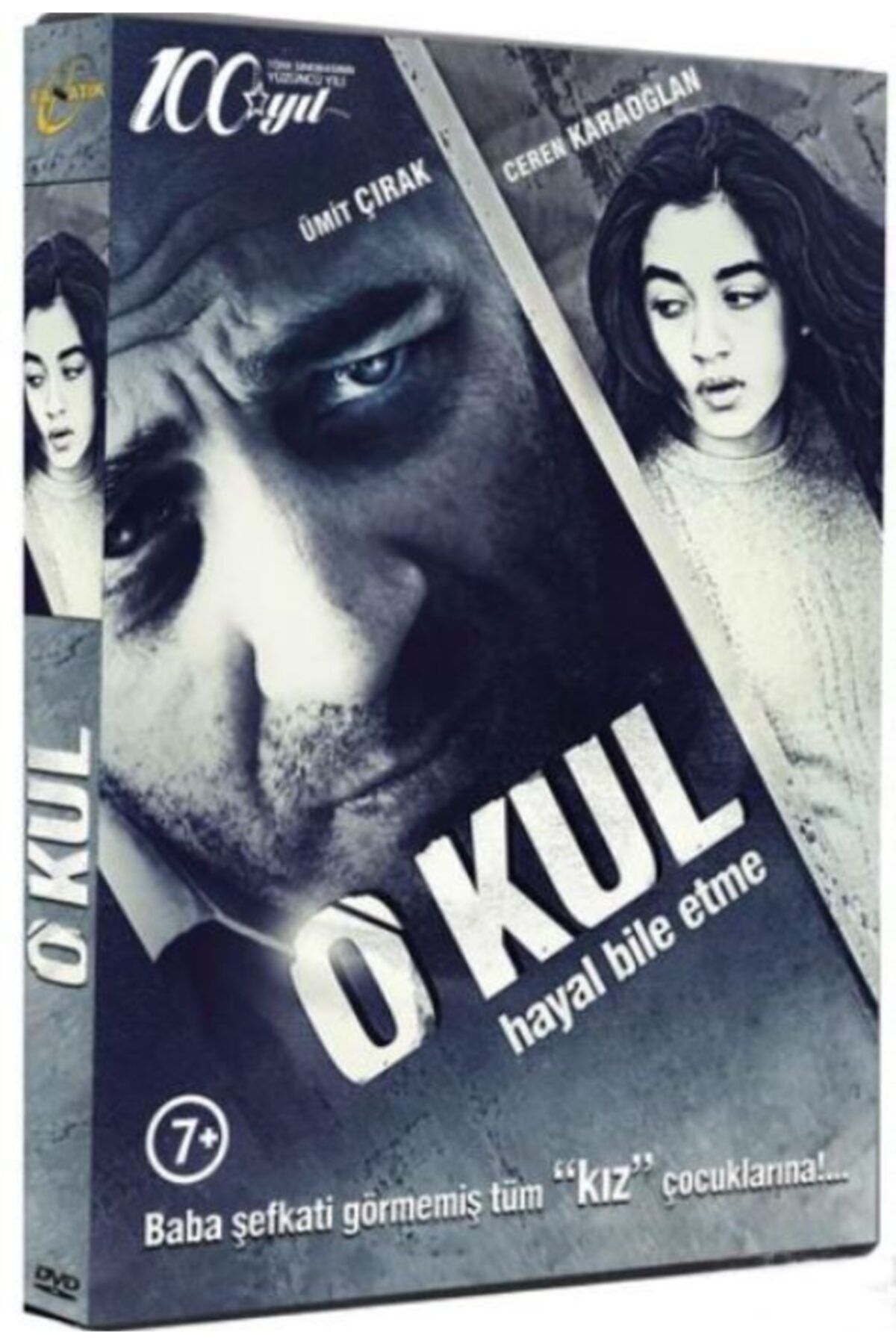 Fanatik Okul Dvd