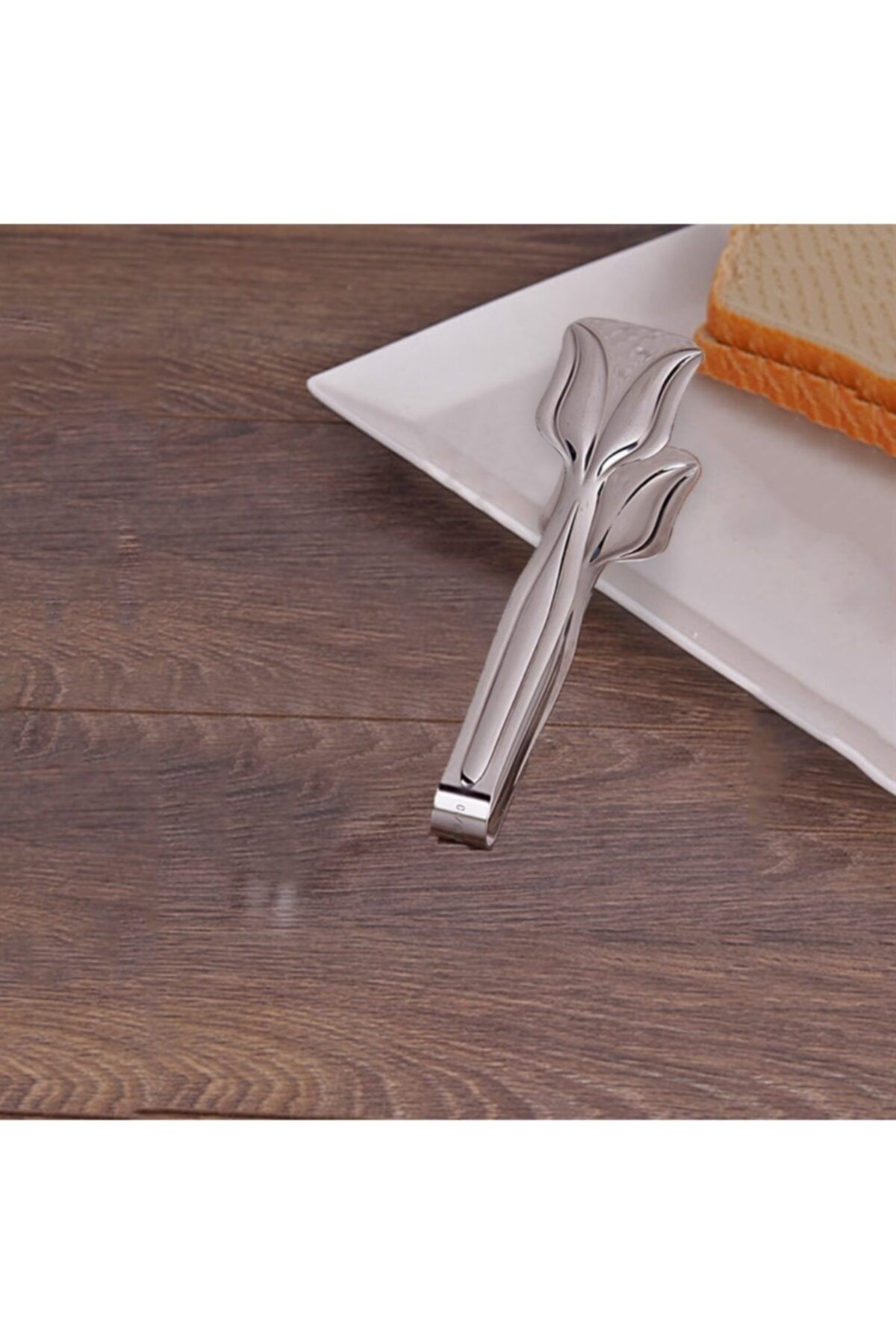 bimbambom Pasta Maşası, Pasta Servis Maşası 20 Cm