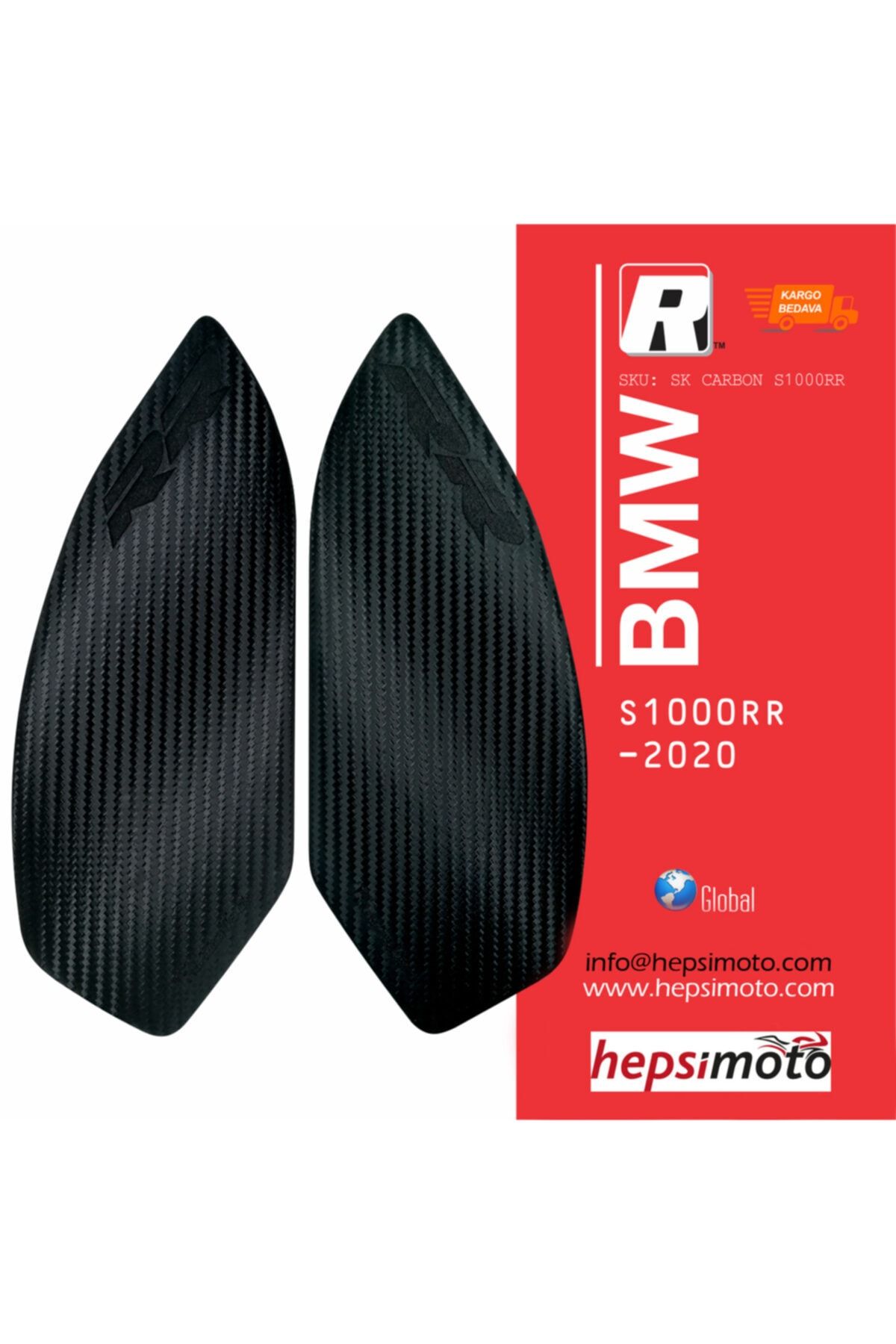 RubbaTech Sk Carbon S1000rr 09-20 Bmw