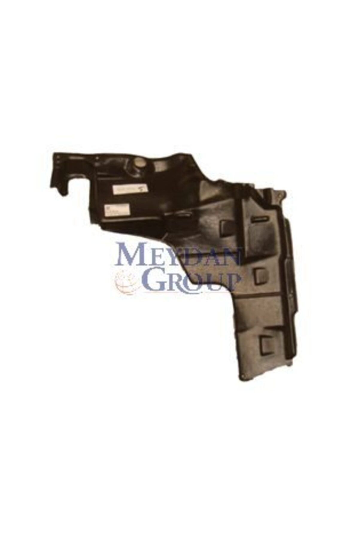 TW Mazda 626- Sd/hb- 98/01; Karter Muhafaza Plastiği Sağ Lt-mz8002