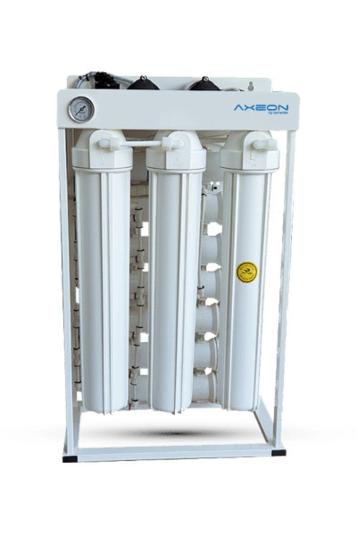 Axeon Ro-500 Günlük 1800 Litre Işletme Tipi Içme Suyu Arıtma Sistemi