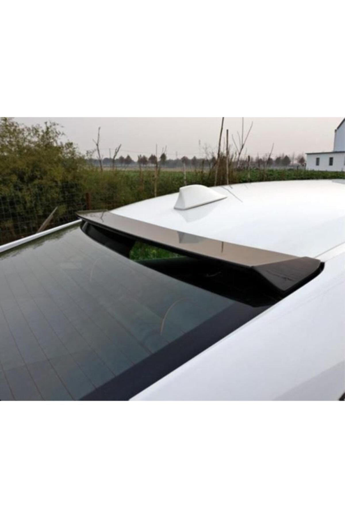 modifiyebudur Honda Civic Fc5 Arka Cam Üstü Spoiler