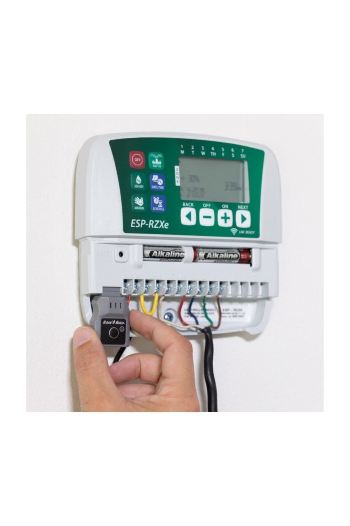 Rainbird Rz6 6 Istasyon Sulama Sistemi Elektrikli Kontrol Ünitesi