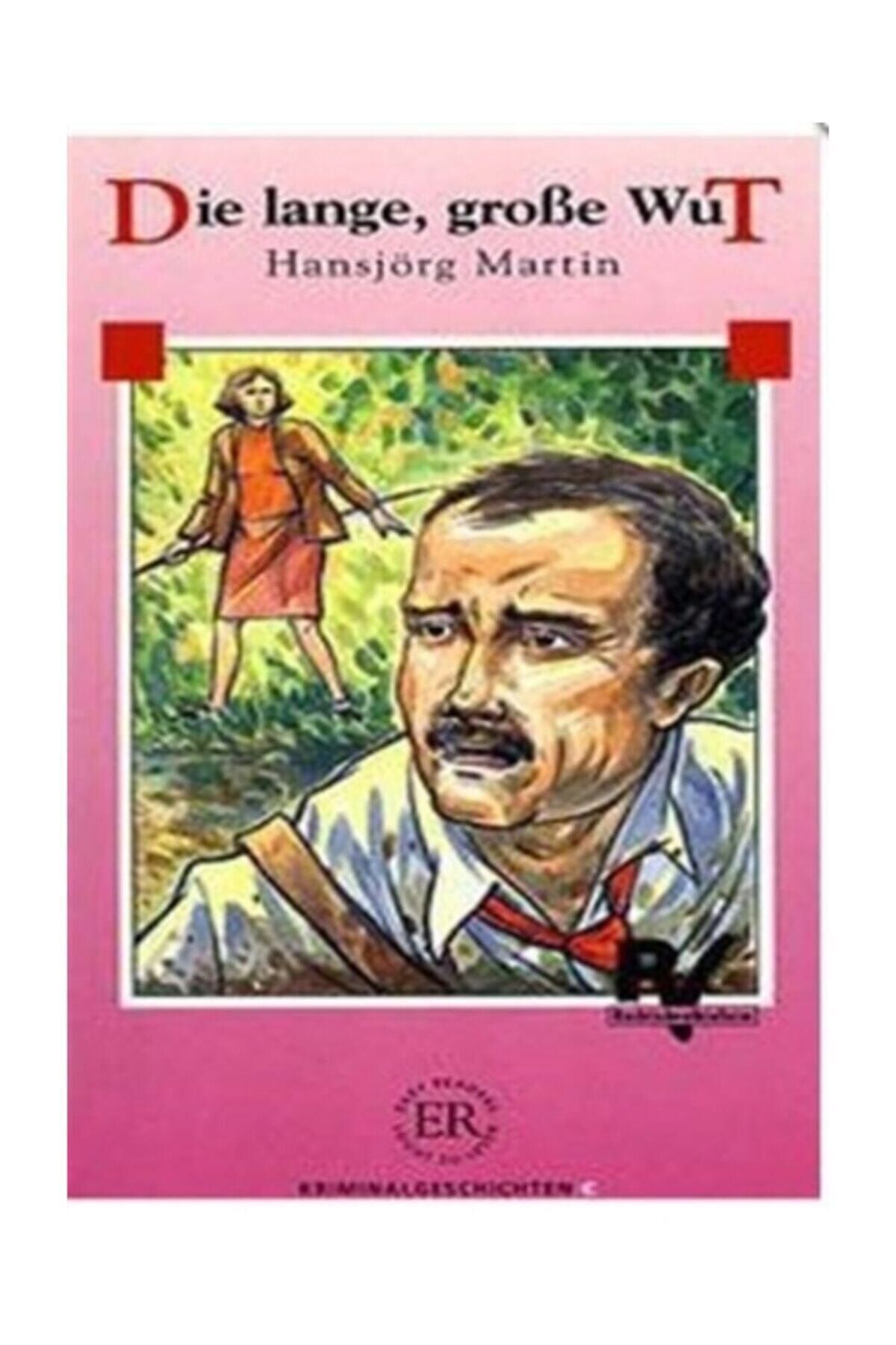 Easy Readers Die Lange, Grosse Wut