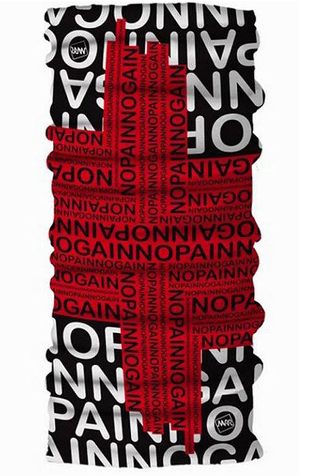Narr No Pain No Gain Çok Fonksiyonlu Bandana Boyunluk