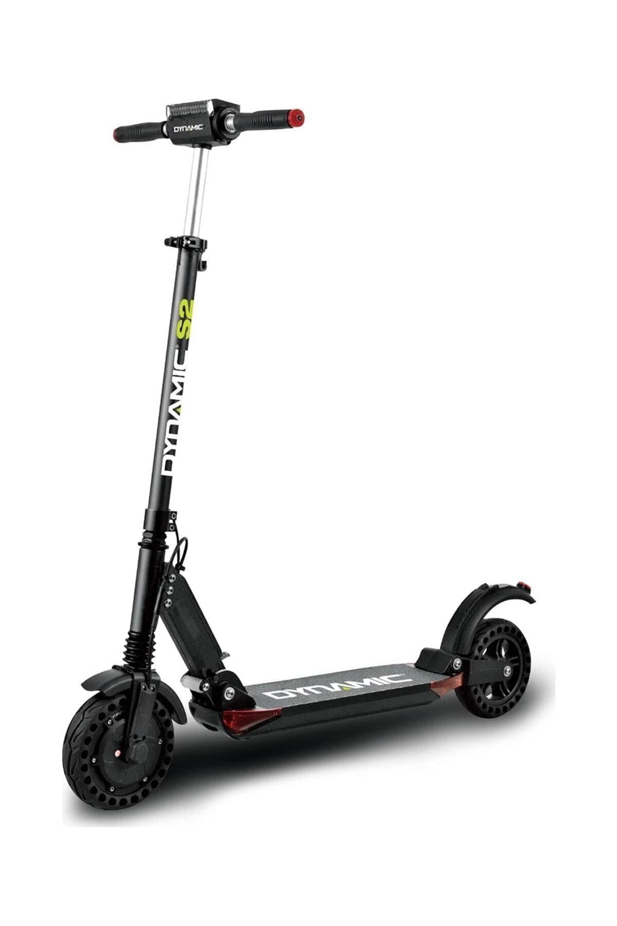 dynamic s2 e scooter 350 w elektrikli scooter fiyati yorumlari trendyol