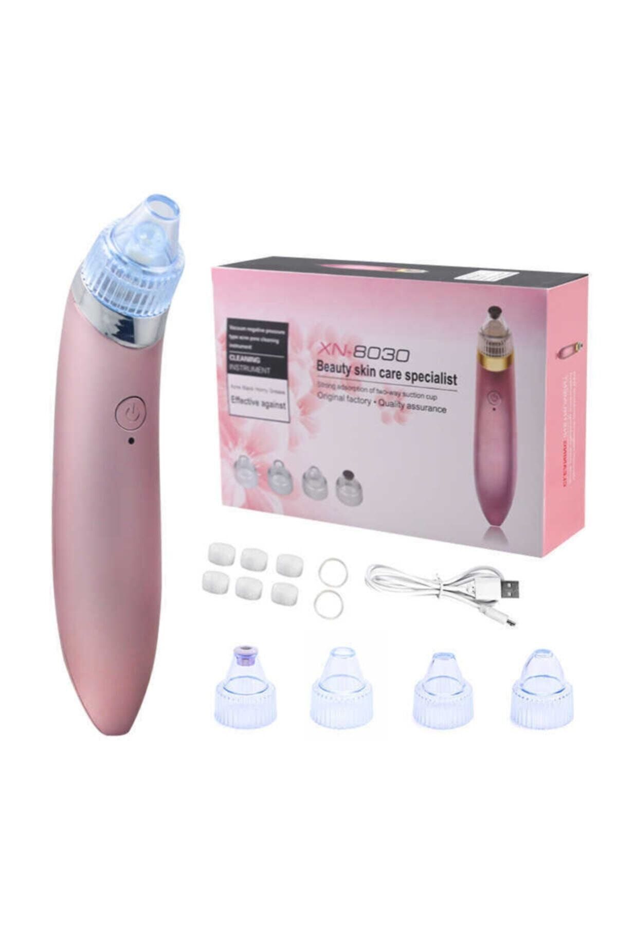 XN 8030 Beautiful Skın Care Expert Albino Xn - 8030 Profesyonel Vakumlu Siyah Nokta Ve Akne Temizleme Cihazı