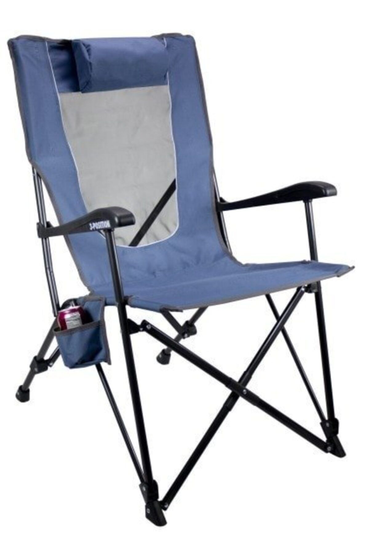 GCI Outdoor 3 Kademeli Katlanır Kamp Sandalyesi