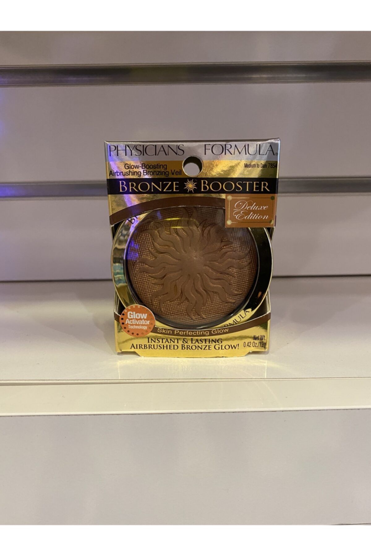 Physicians Formula Bronze Booster Medium To Dark 7854
