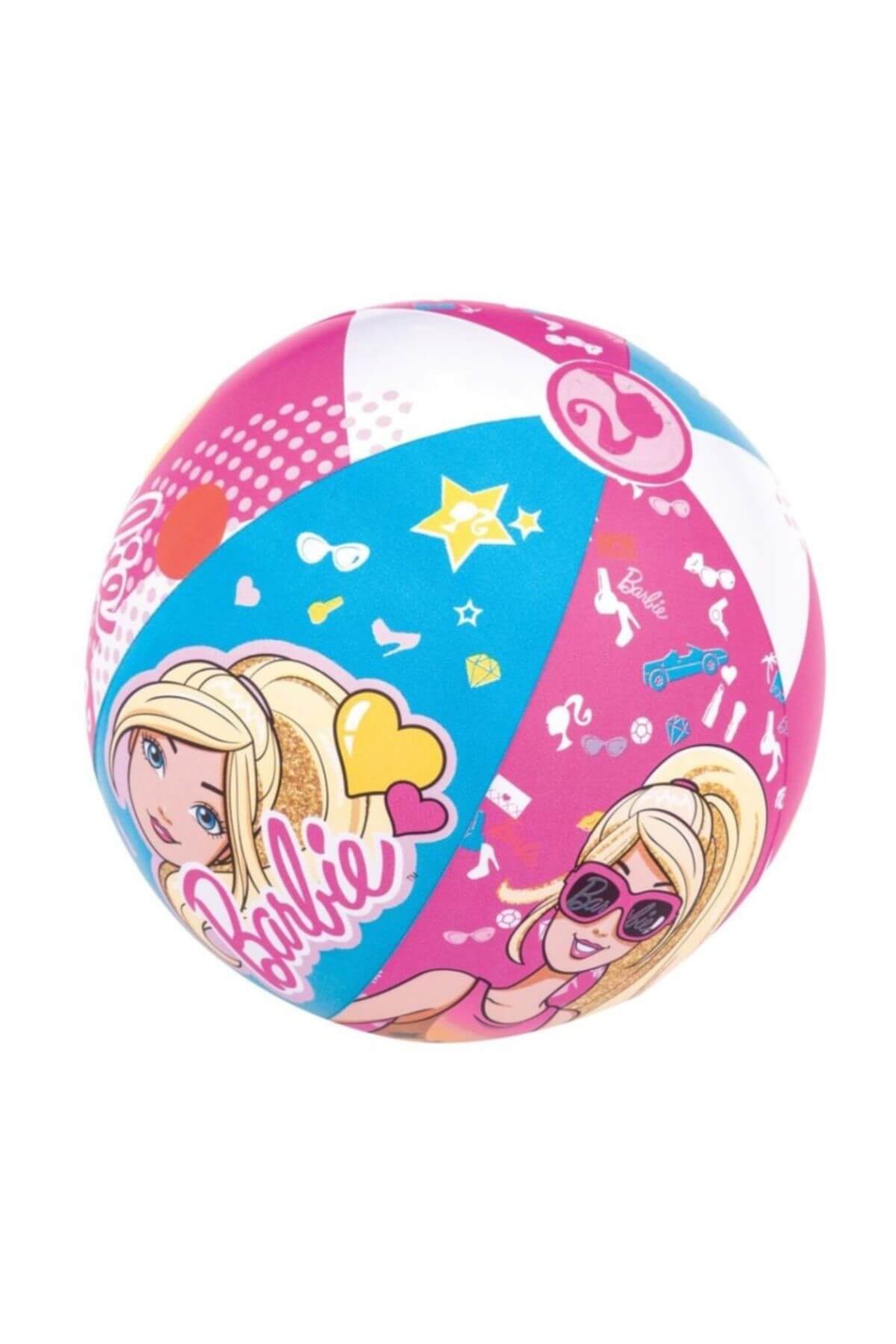 BESTWAY Barbie Şişme Deniz Topu 93201