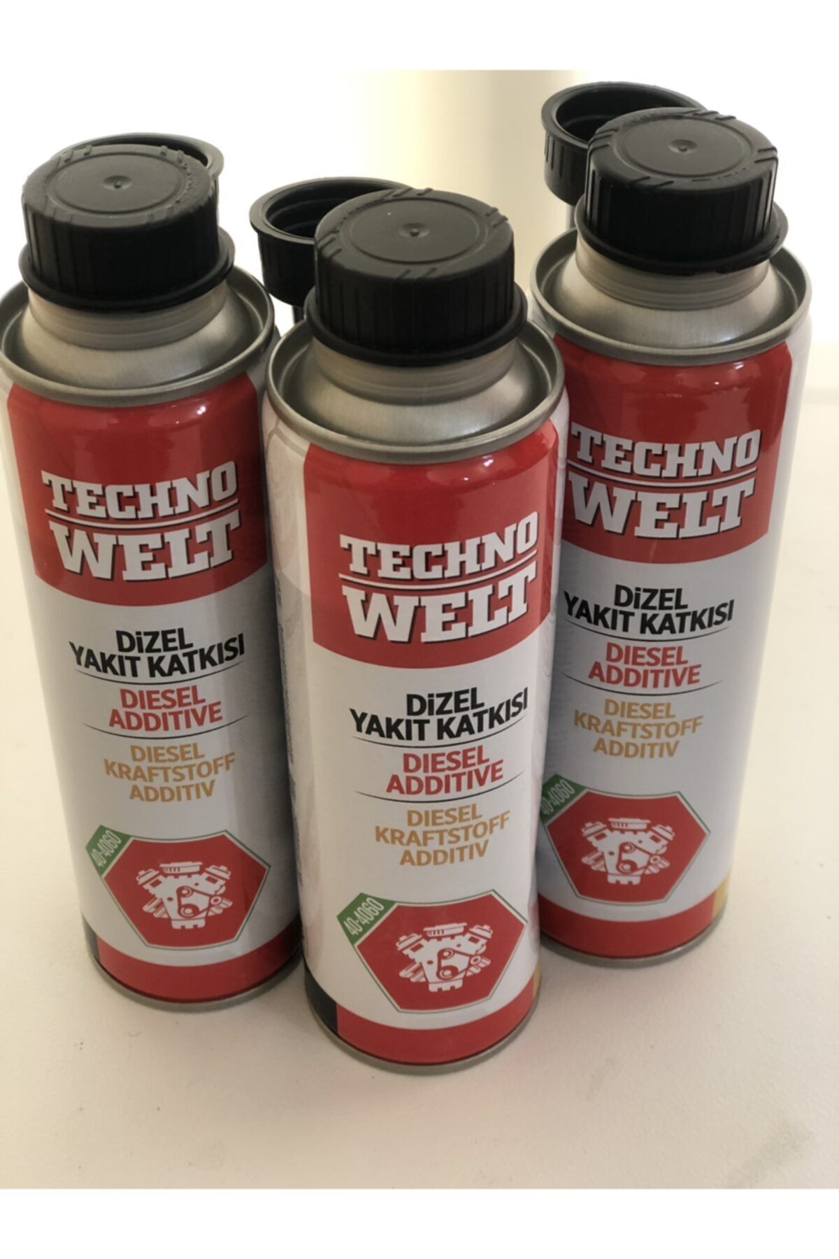 techno welt Dizel Yakıt Katkısı 300 ml