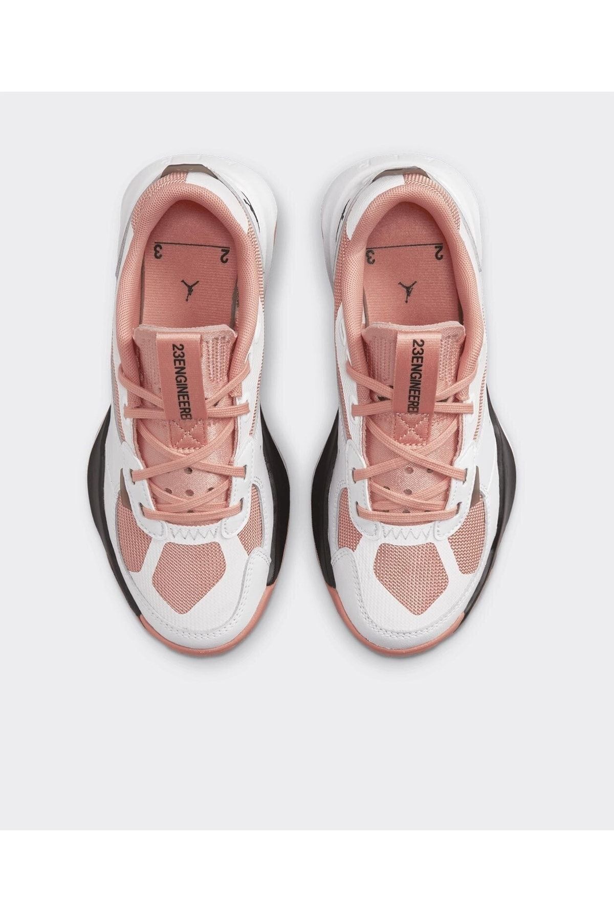 Sneaks up reebok store