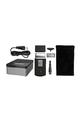 Wahl Moser 03615-1016 Tıraş Makinesi Seyahat Kiti Image 0