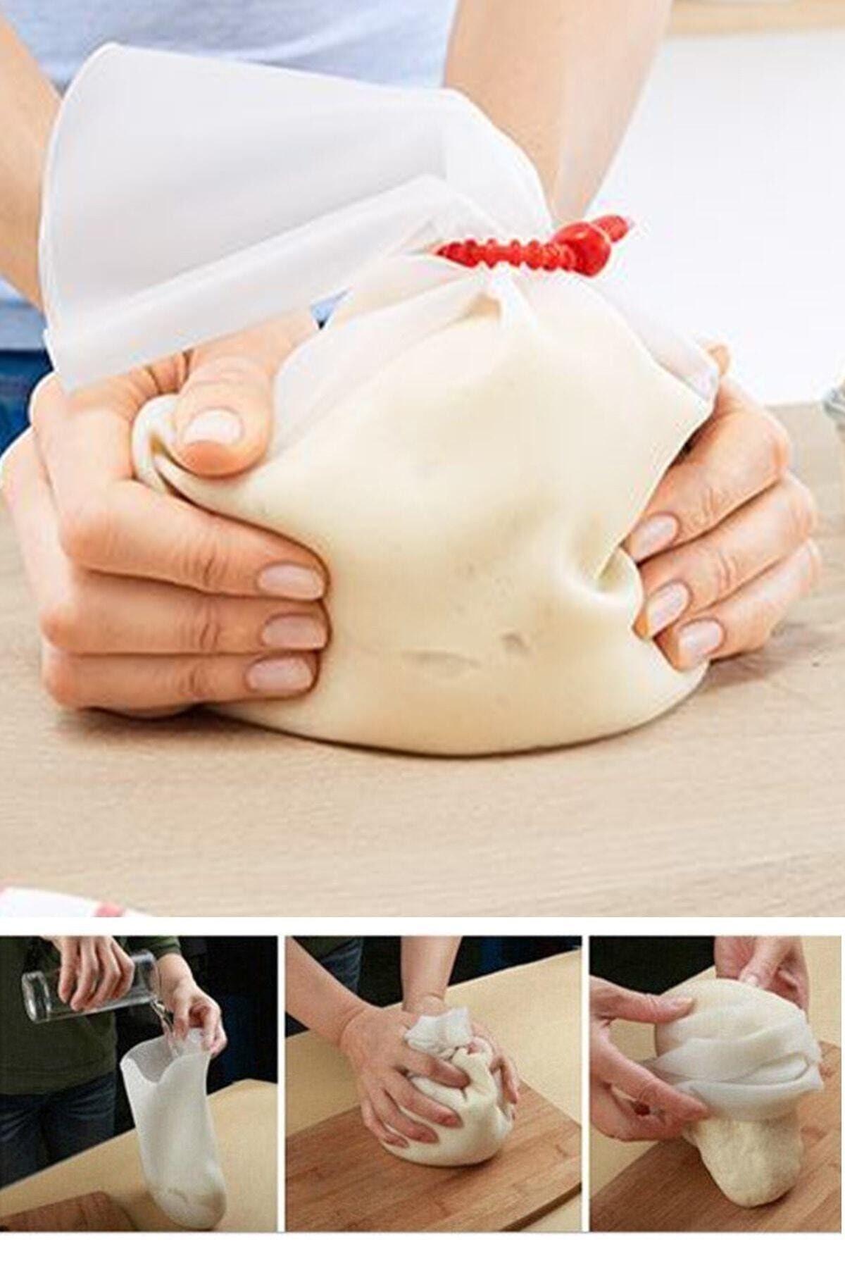Dough kneading bag cheap