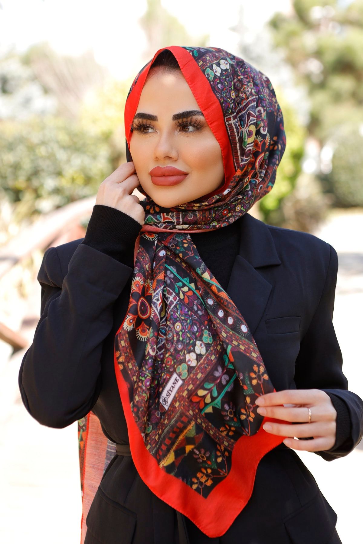 New scarf best sale