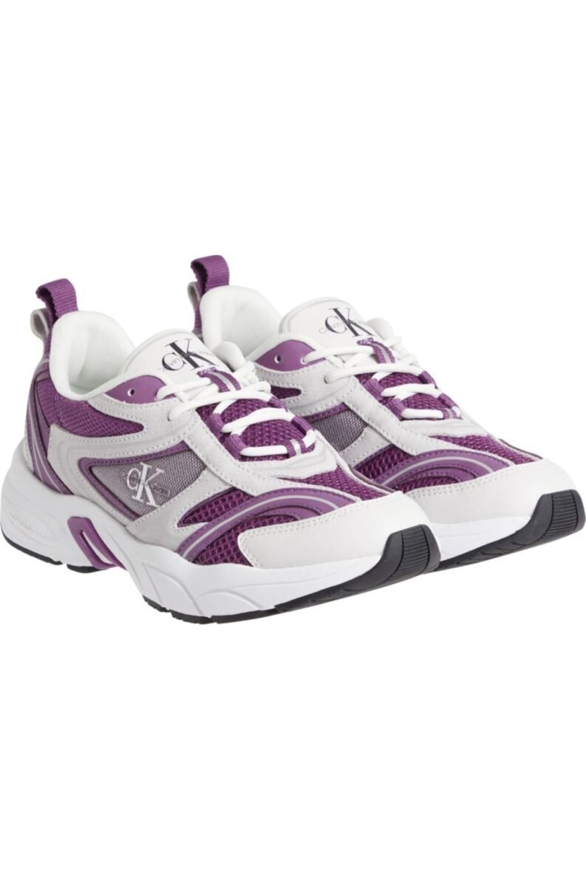 Calvin klein 2025 purple shoes