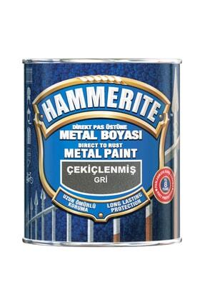Hammerite Direkt Pas Üstü Çekiçlenmiş Metal Boyası 0,75L Image 0
