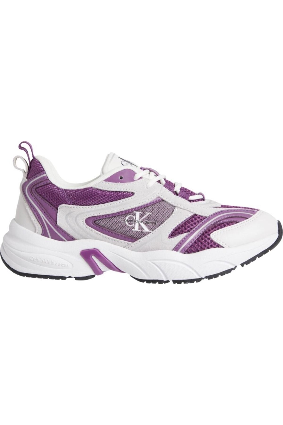 Calvin Klein Business Shoes Purple Trendyol